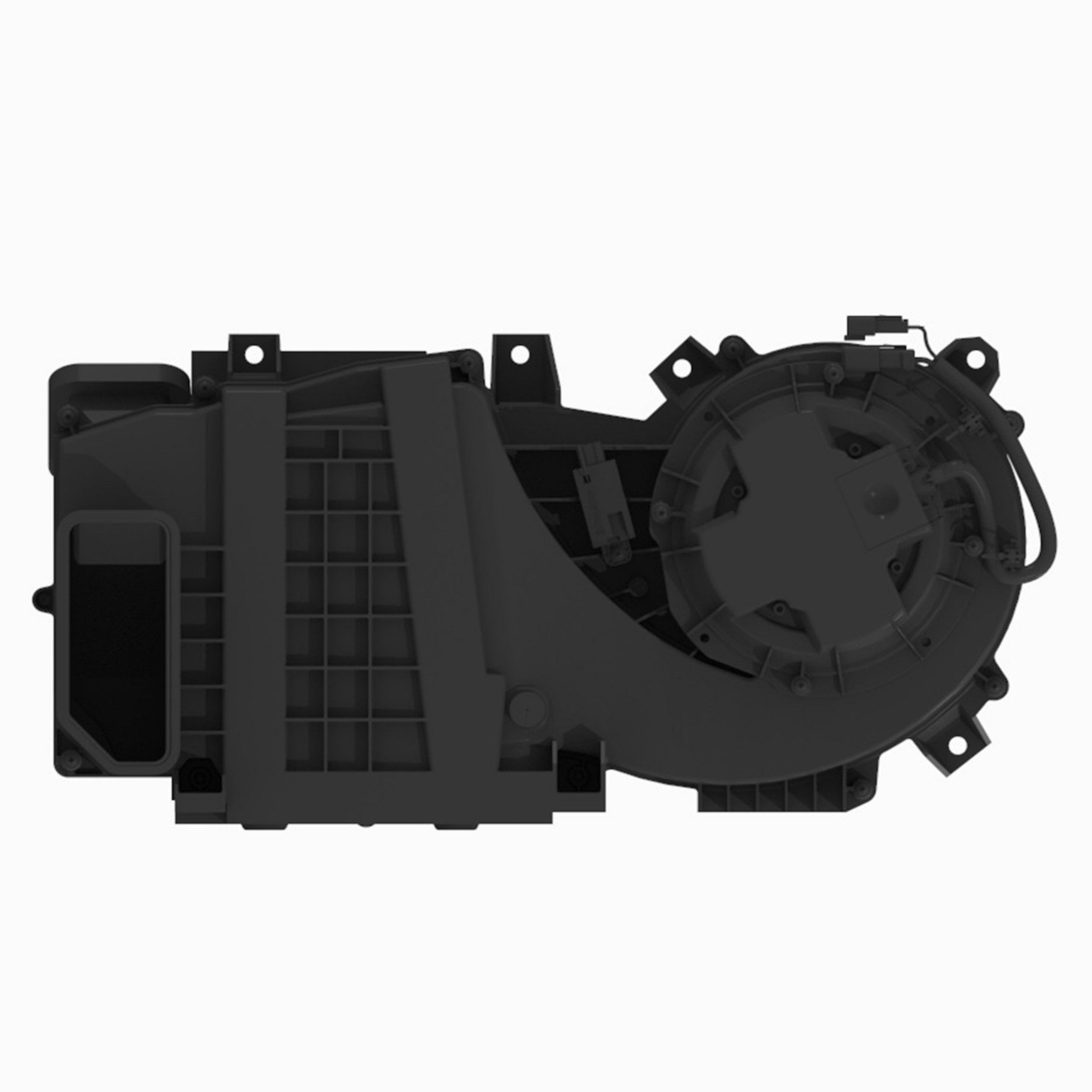 Heater Assembly-Basic