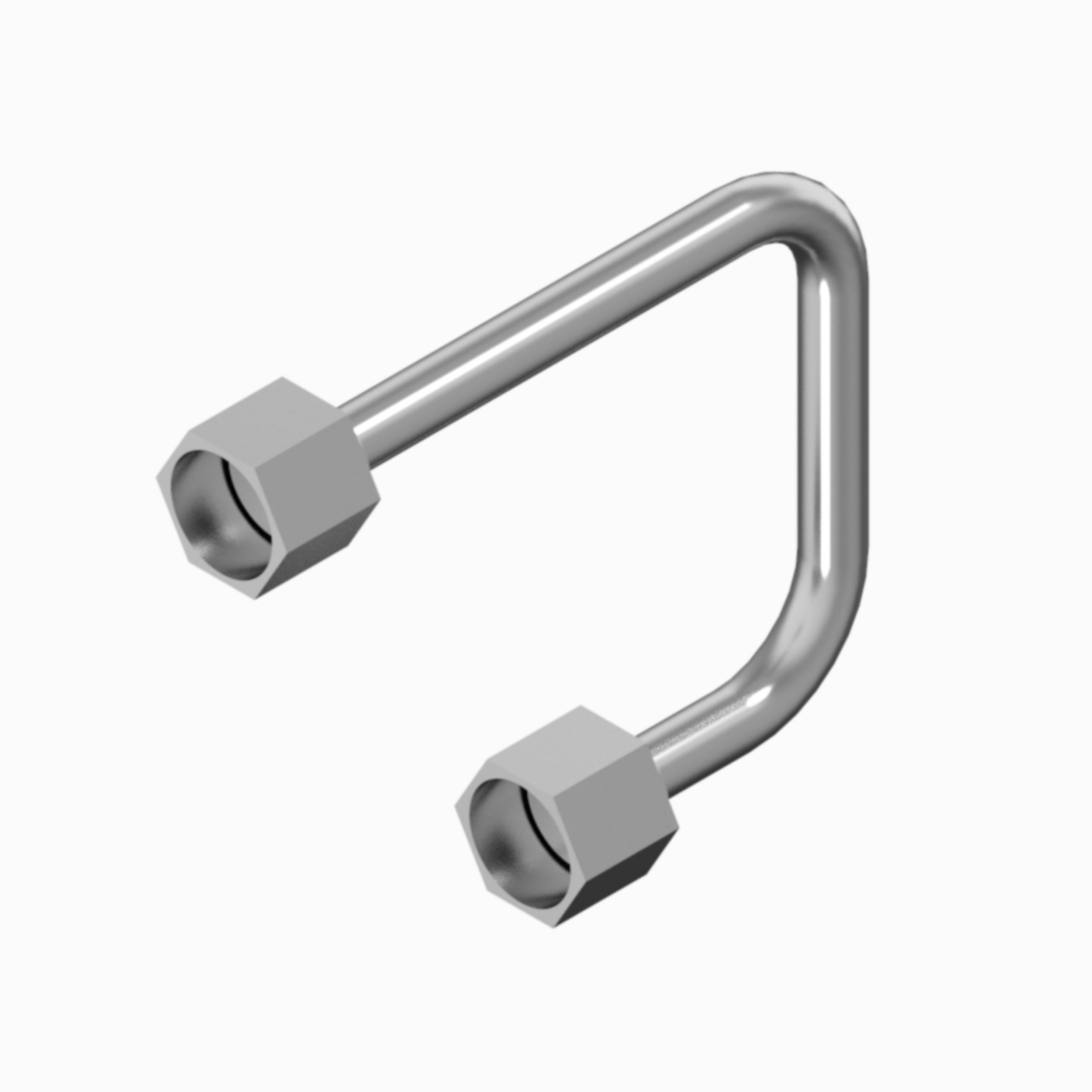 8.48mm Inner Diameter Boom Cylinder Lines Tube