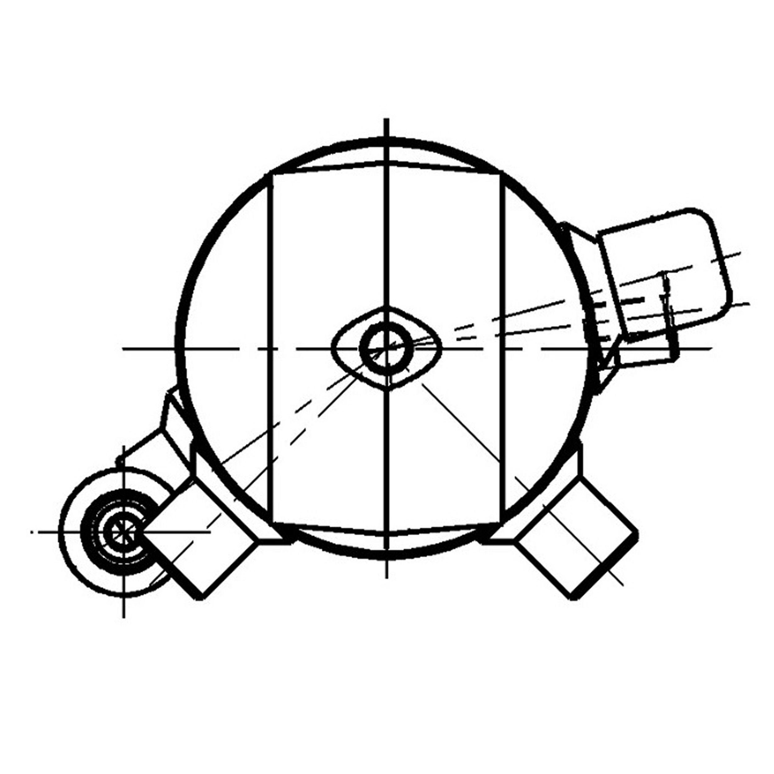 609-4282: Cylinder Assembly 6094282 купить