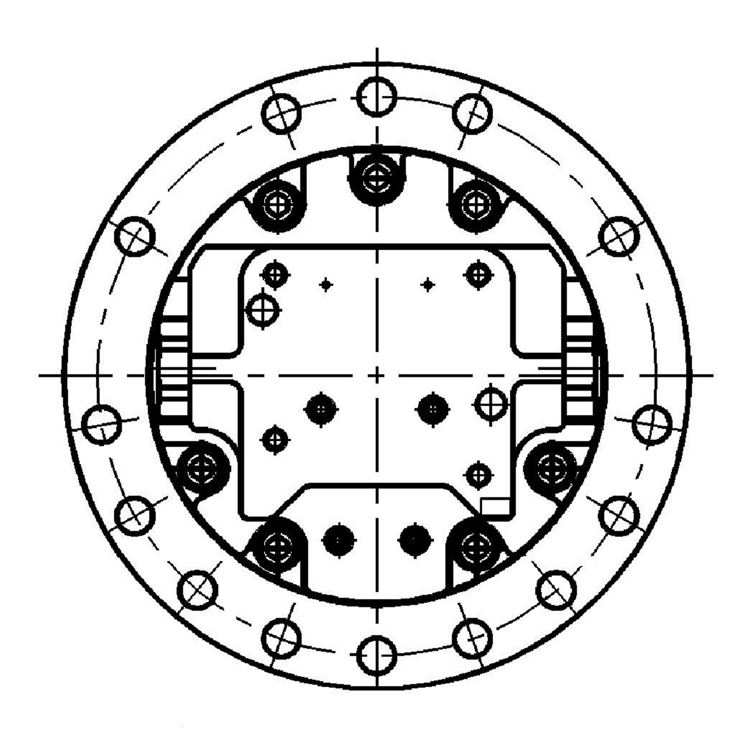 Hydraulic Piston Motor