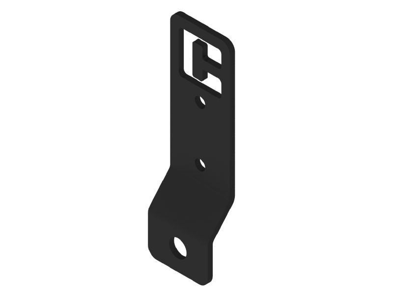 606-6614: Mounting Bracket