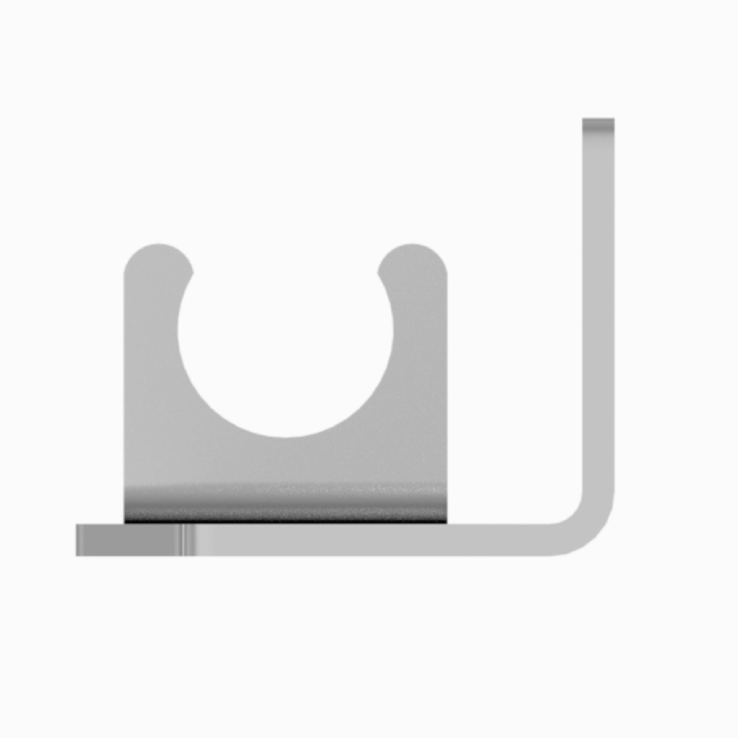 3mm Thickness Battery Wiring Mounting Plate