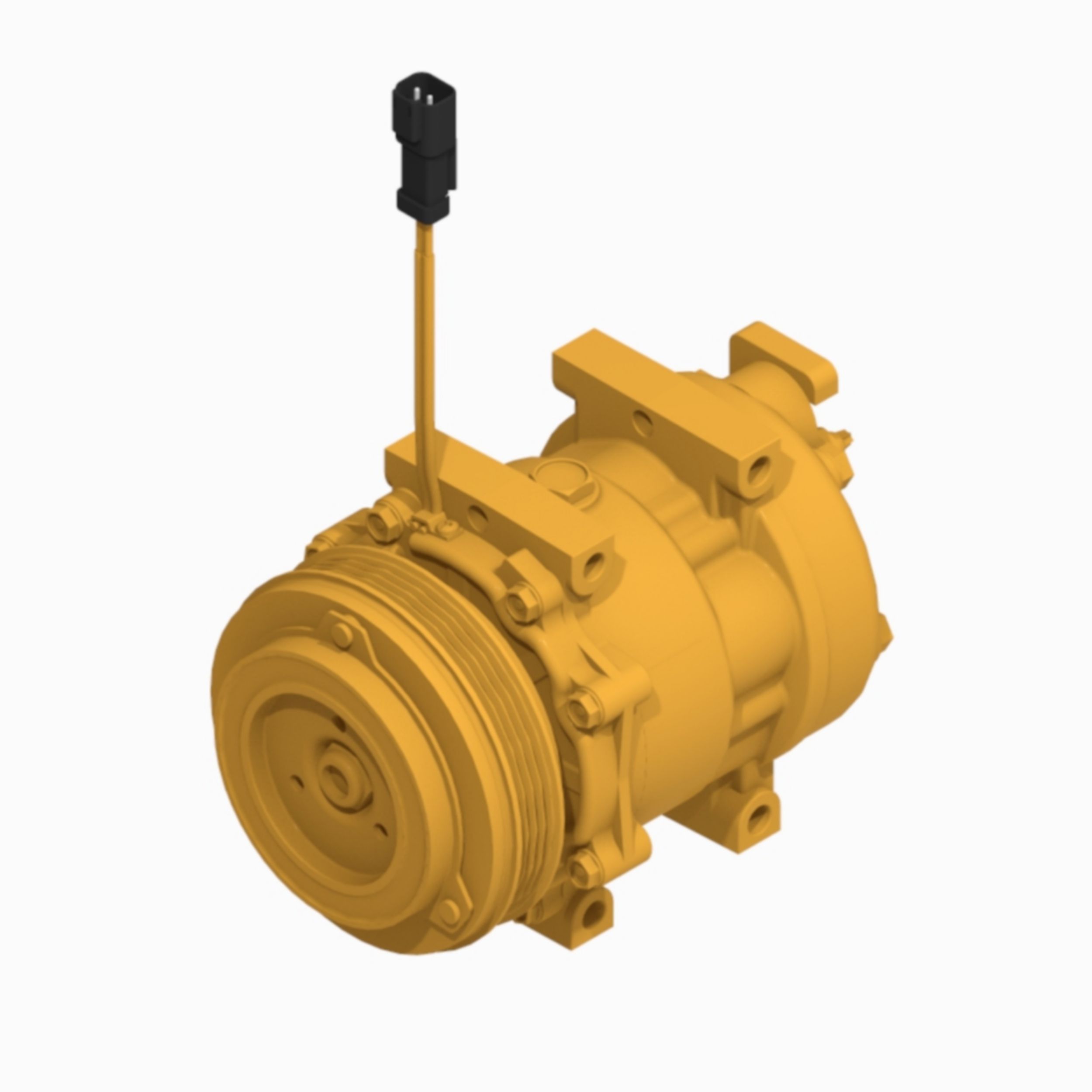 Air Conditioner Compressor