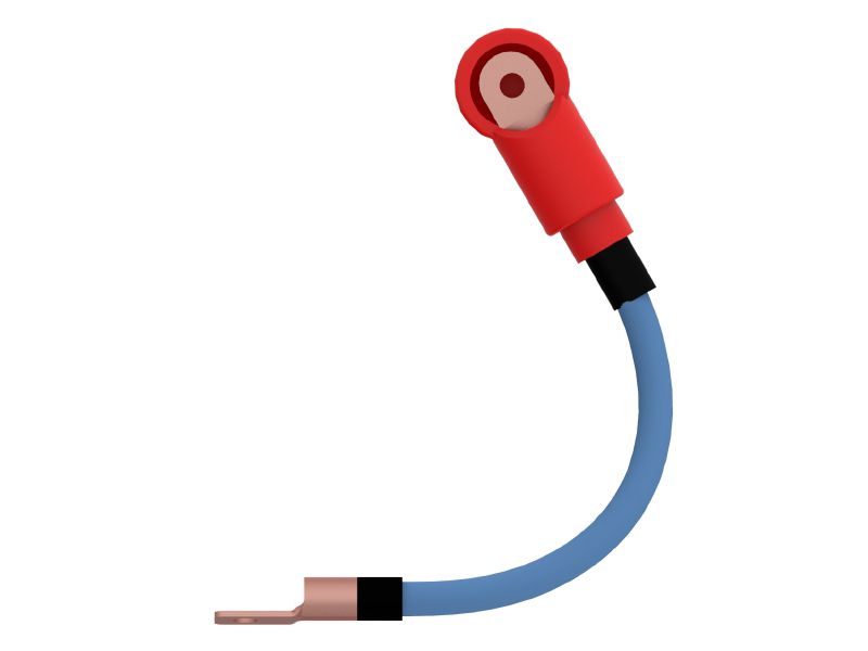 Hydraulic Drive Motor Cable