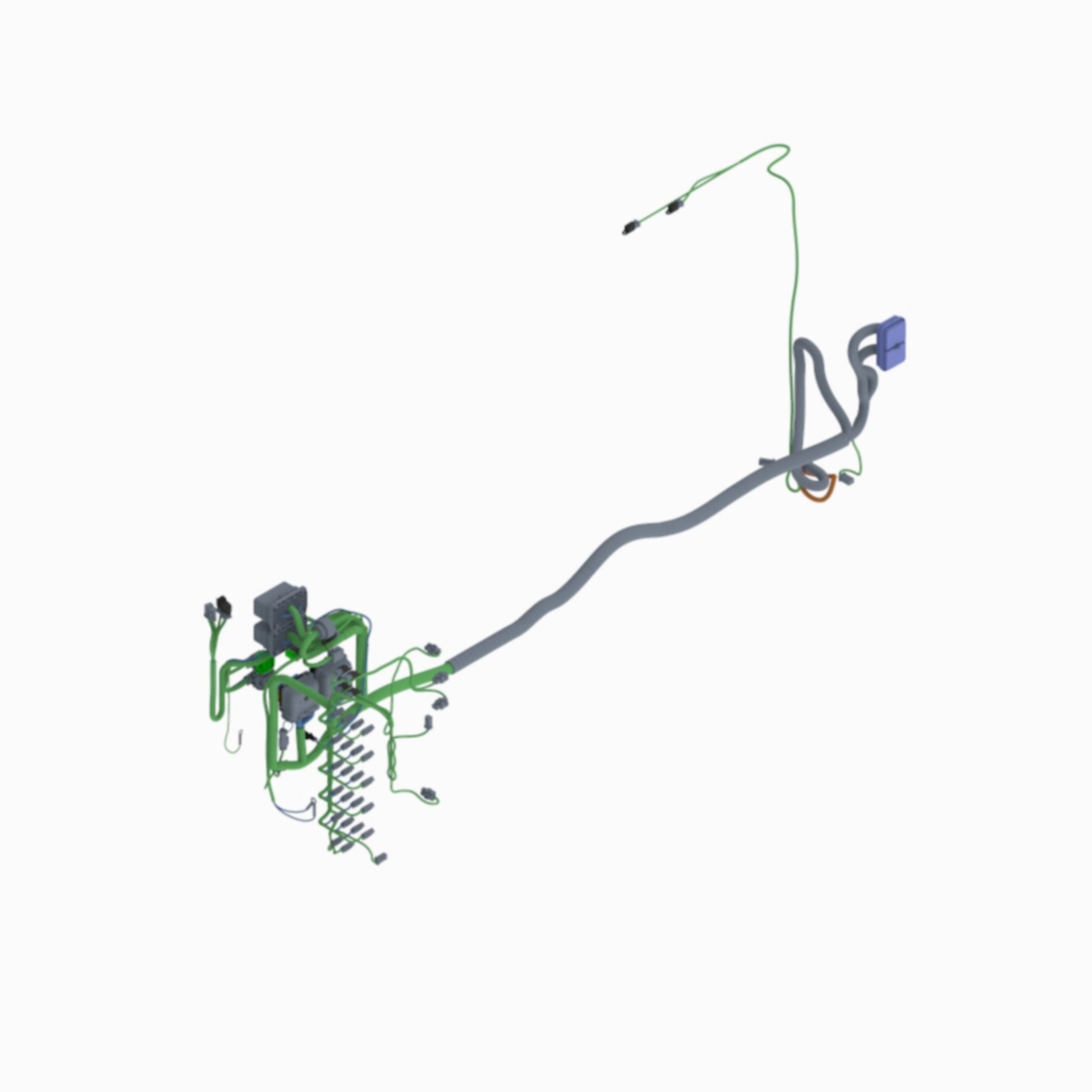 604-0128: Harness Assembly 6040128 купить