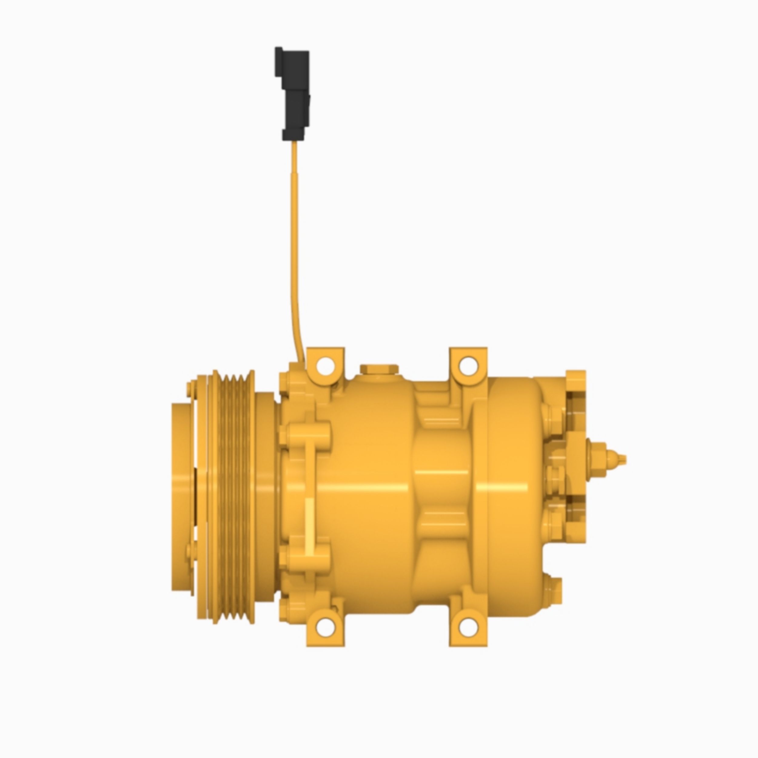 Air Conditioner Compressor