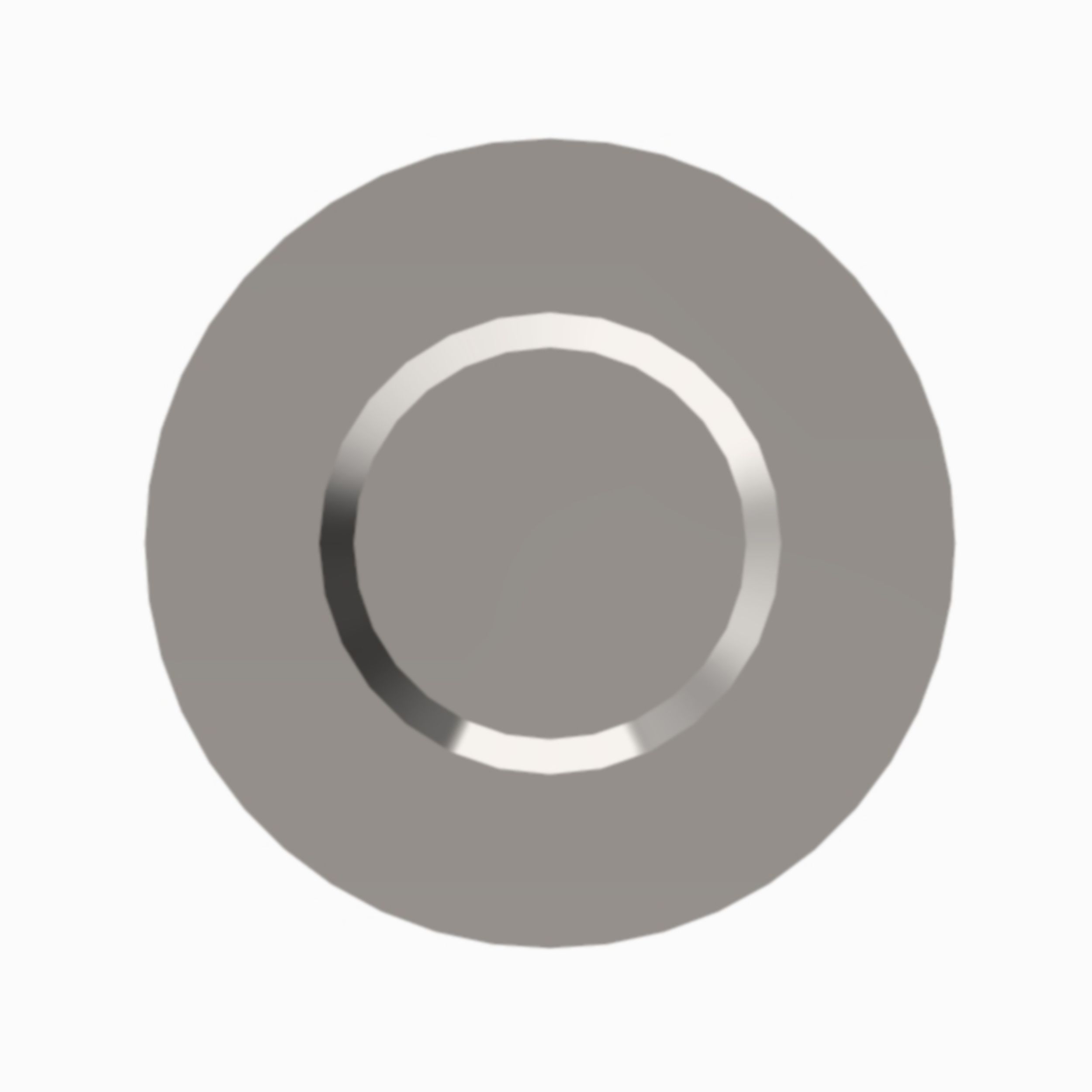 Палец переднего моста обратной лопаты