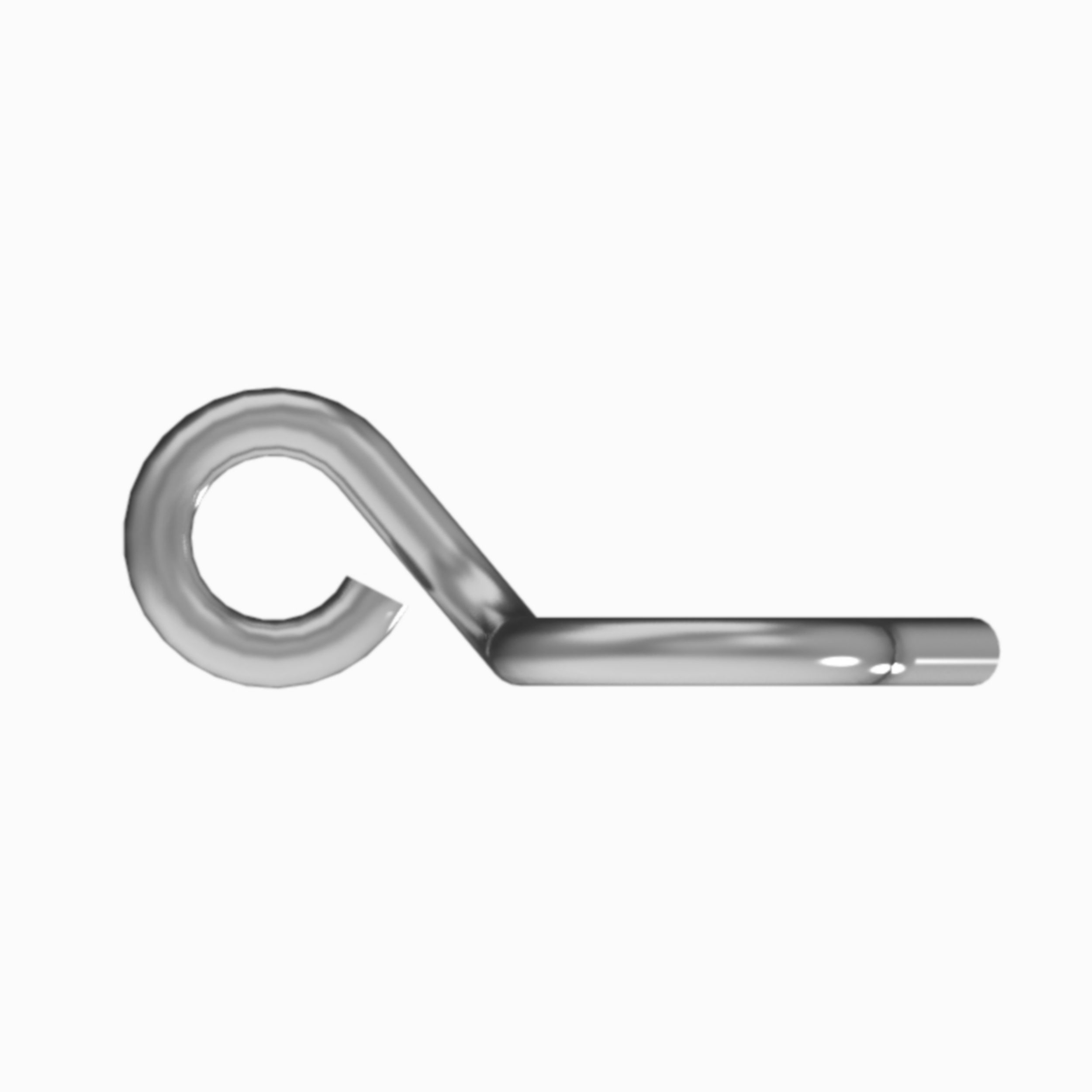 5mm Thick Steel Cable Clip