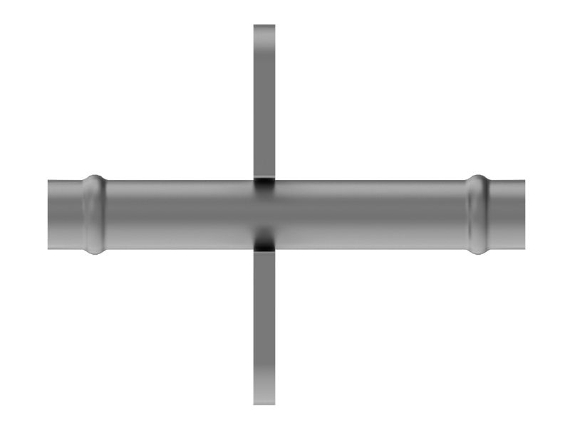 Engine Coolant Lines Bulkhead