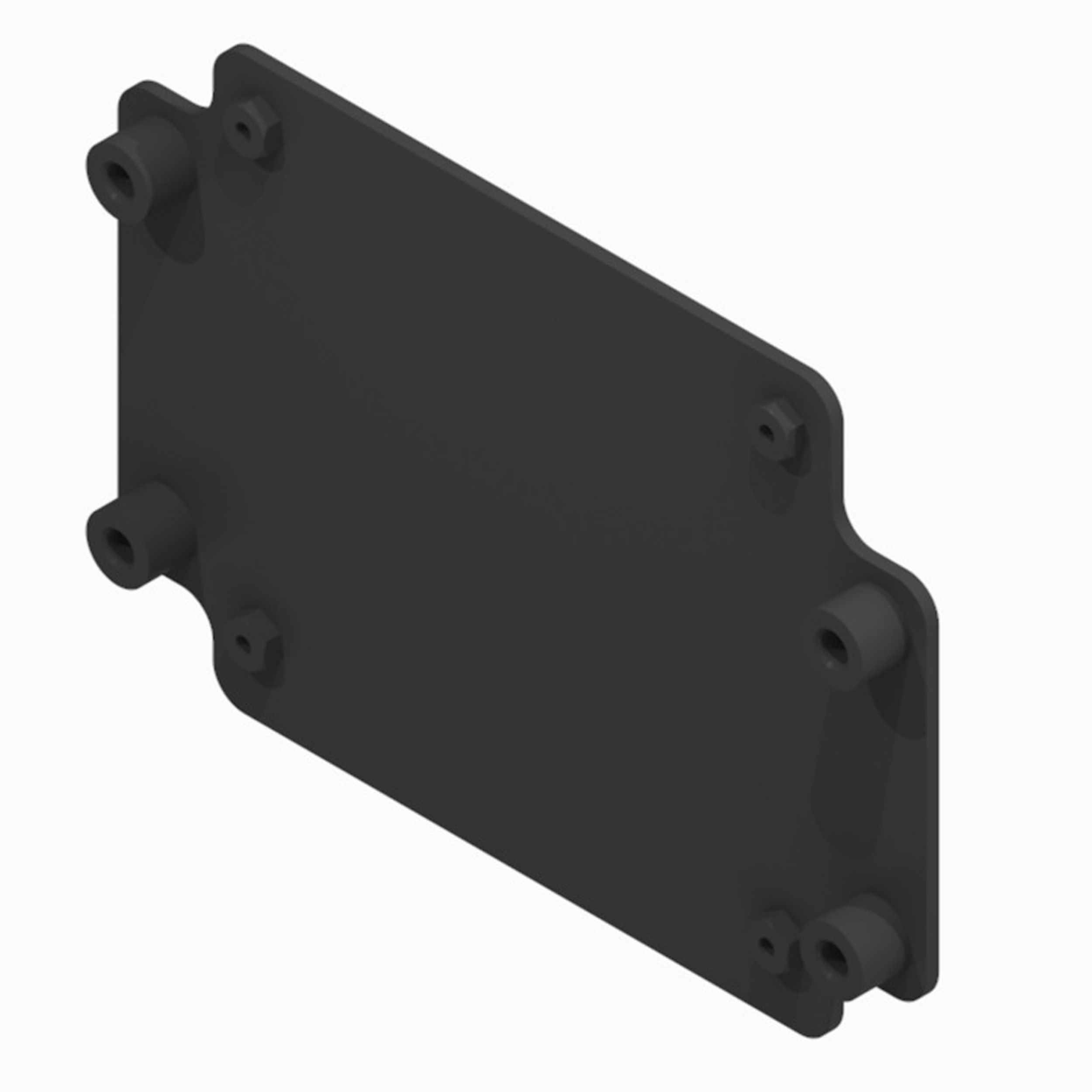 584-1379: Plate Assembly