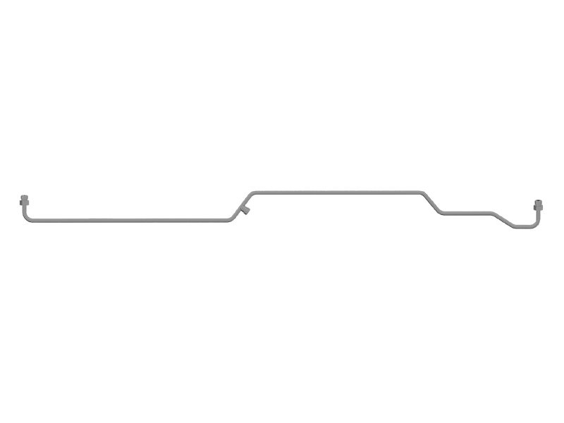 Гидравлическая труба в сборе, внутренний диаметр 6,22 мм