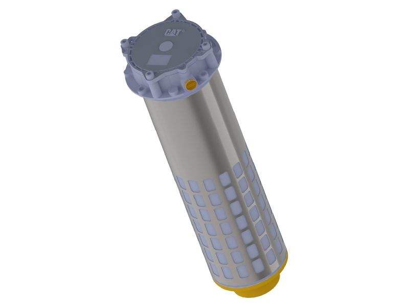 582-7603: Hydraulic Tank Filter