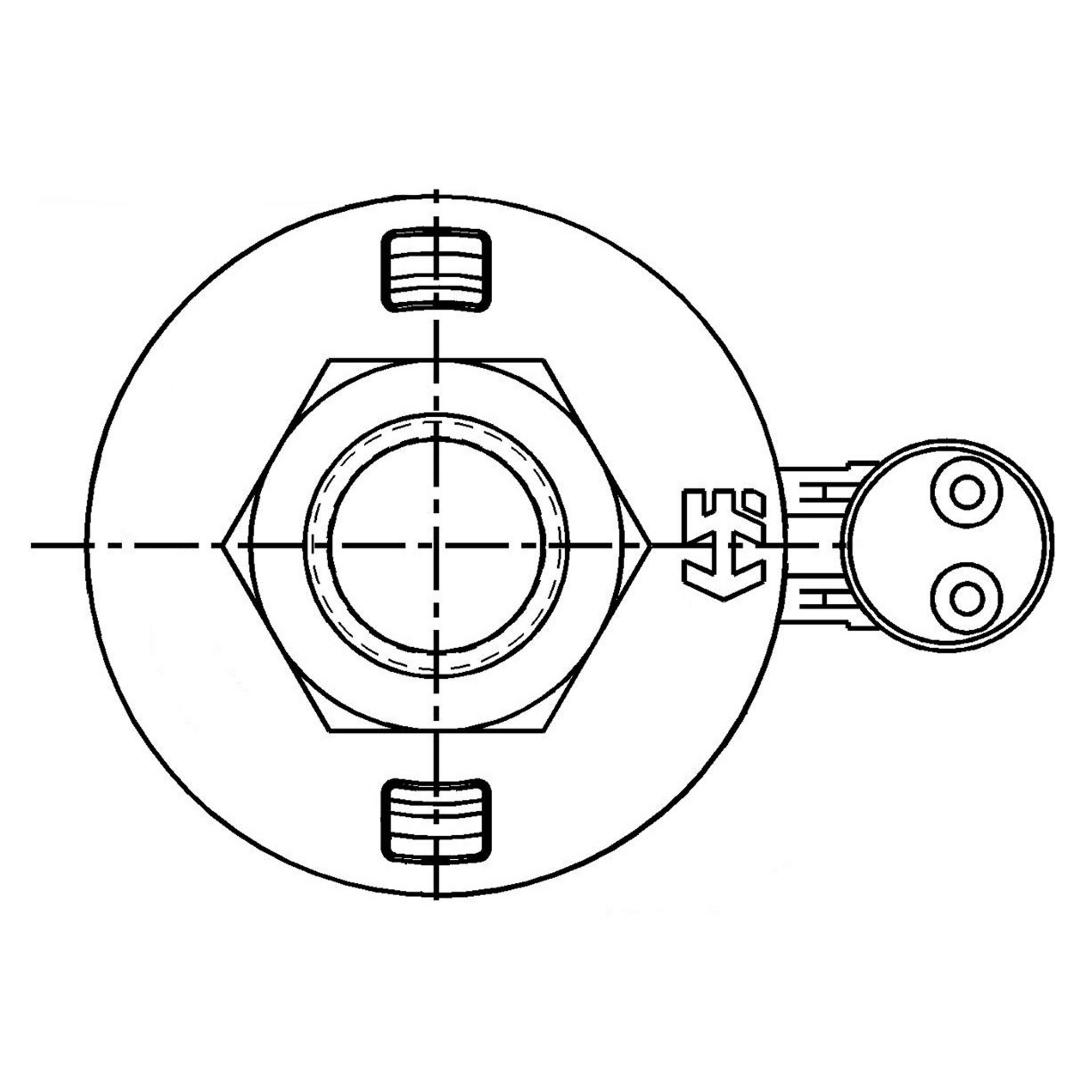 350 Bar Solenoid Valve