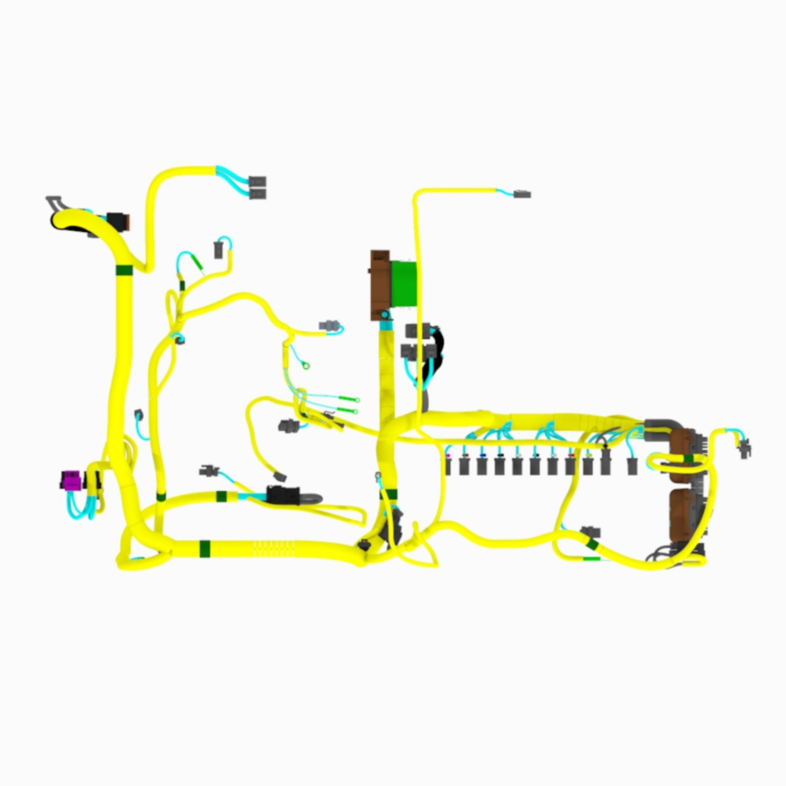 Harness Assembly-Chassis