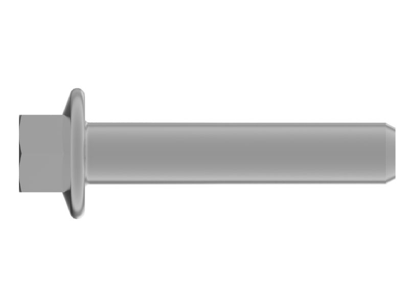 Flange Head Bolt