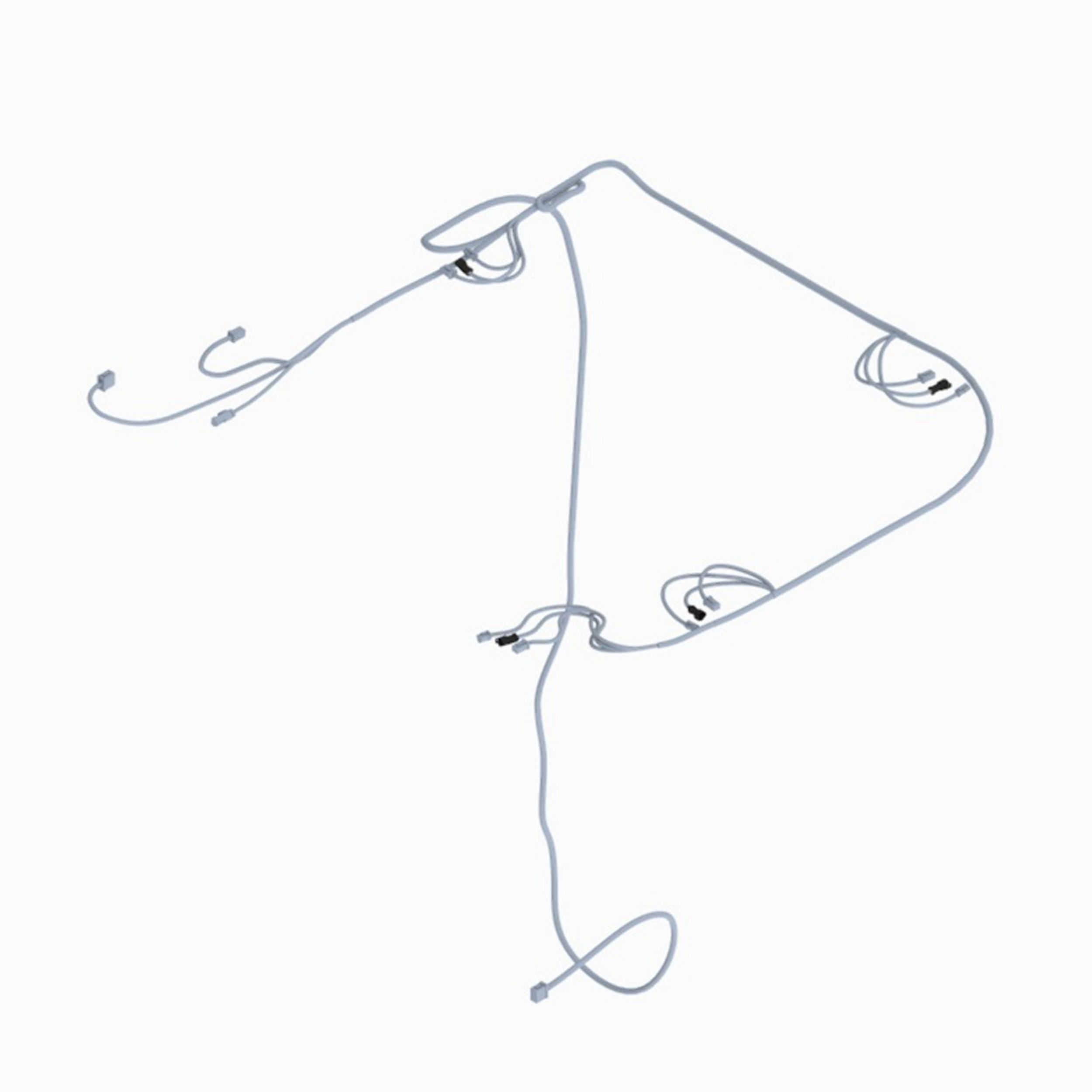 588-3504: Gruppo cablaggio