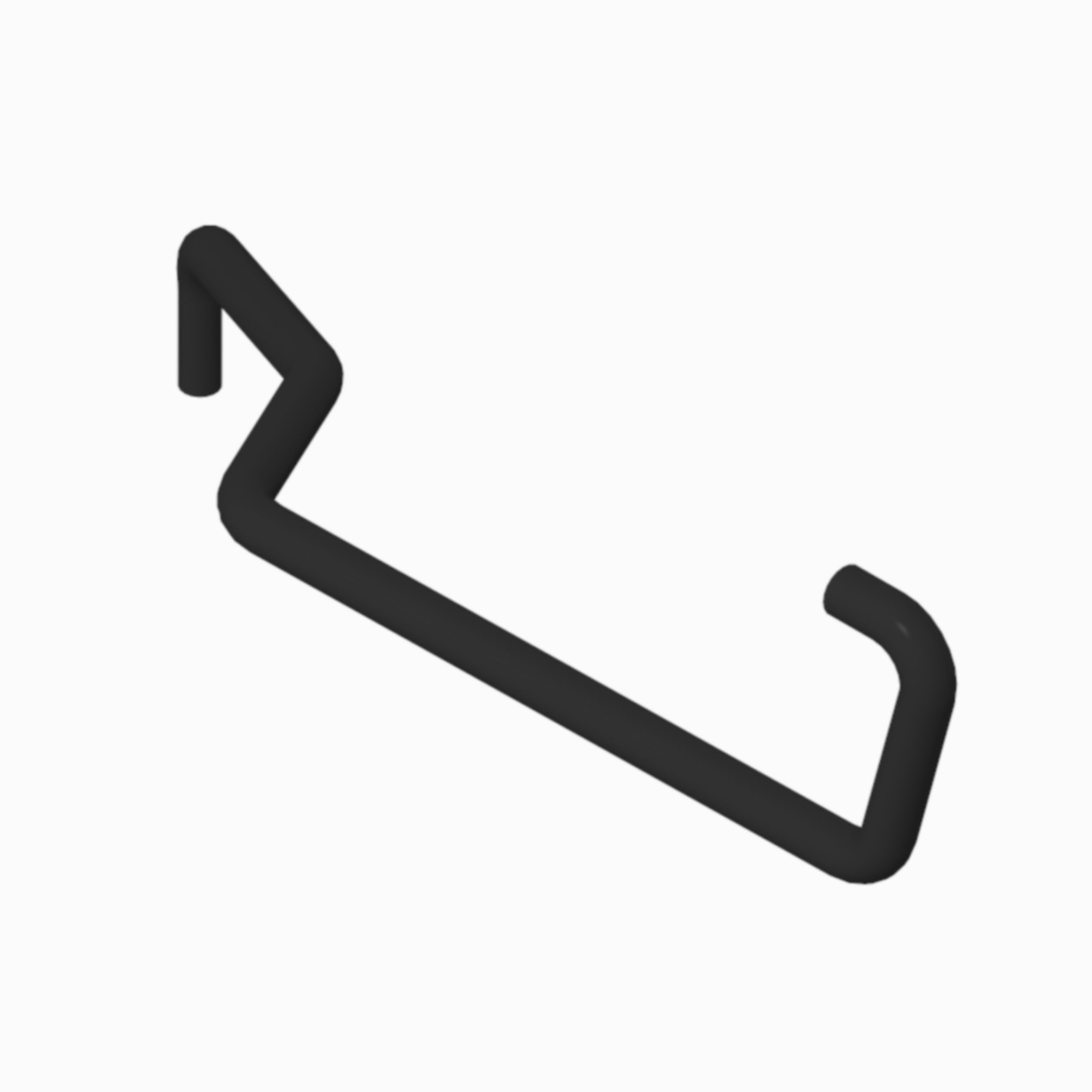 602-7182: 7.8mm Inner Diameter Engine Coolant Lines Hose