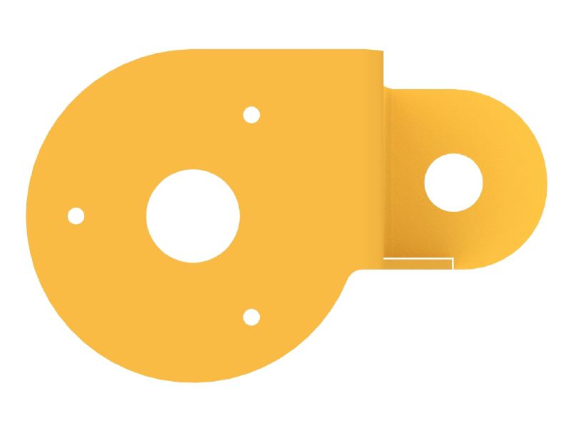 618-0384: Mounting Bracket 6180384 купить