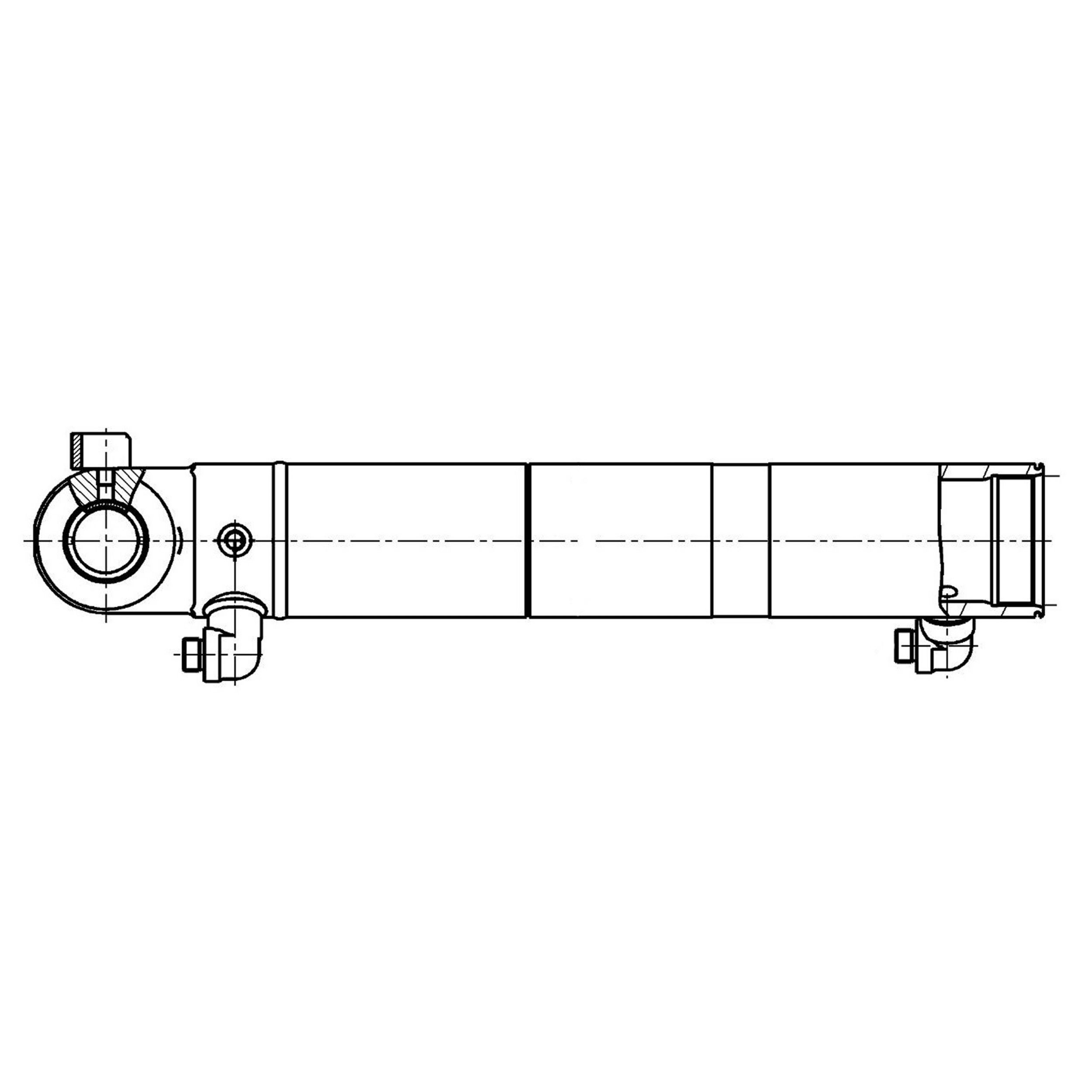 609-5269: Cylinder Assembly 6095269 купить