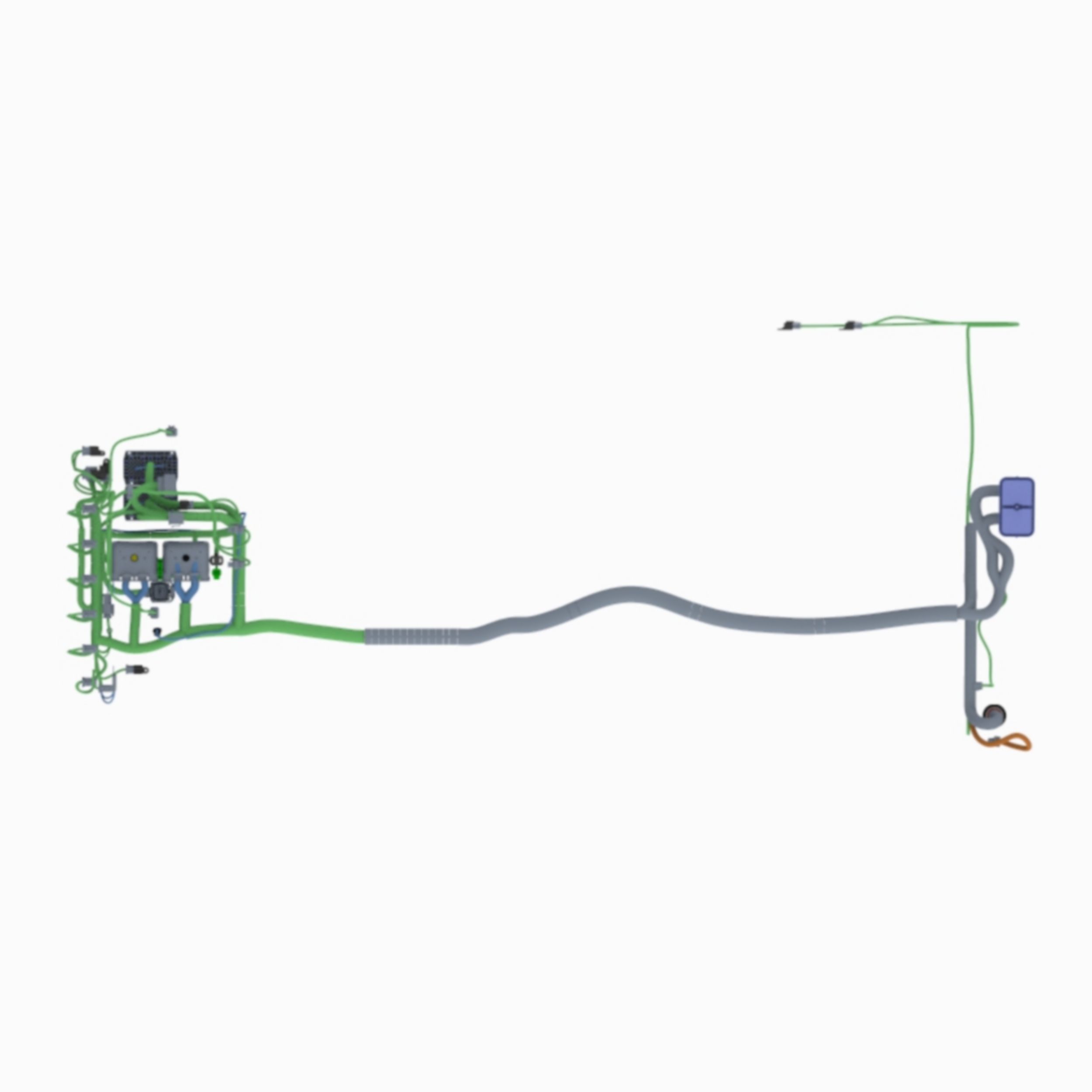 604-0128: Harness Assembly 6040128 купить
