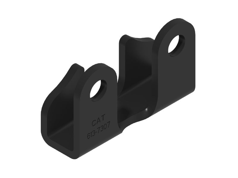 613-7307: Mounting Plate