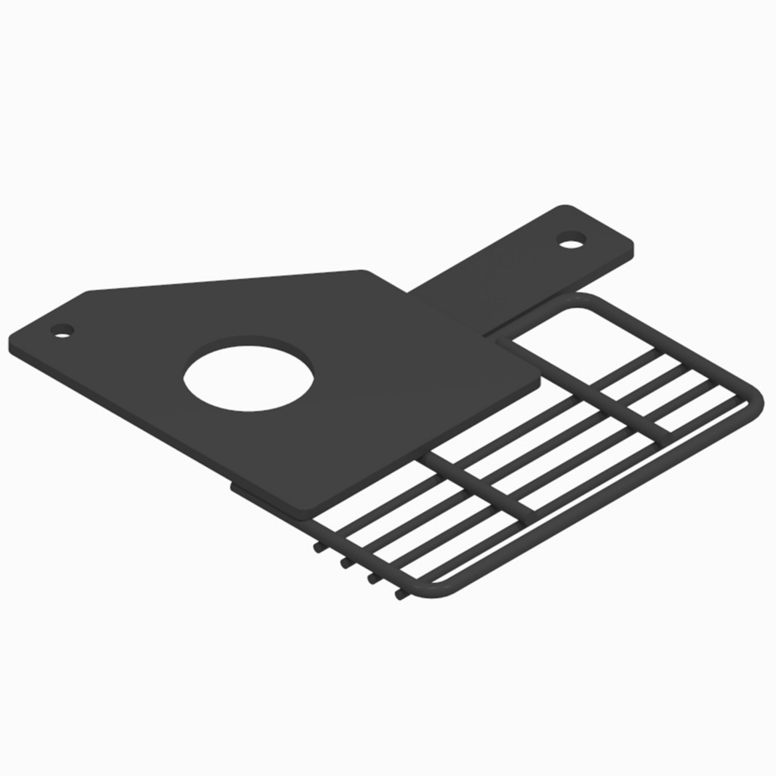 Guard Assembly-Fan