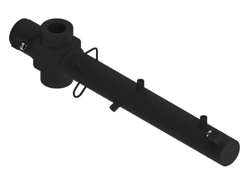 637-1874: Hydraulic Cylinder