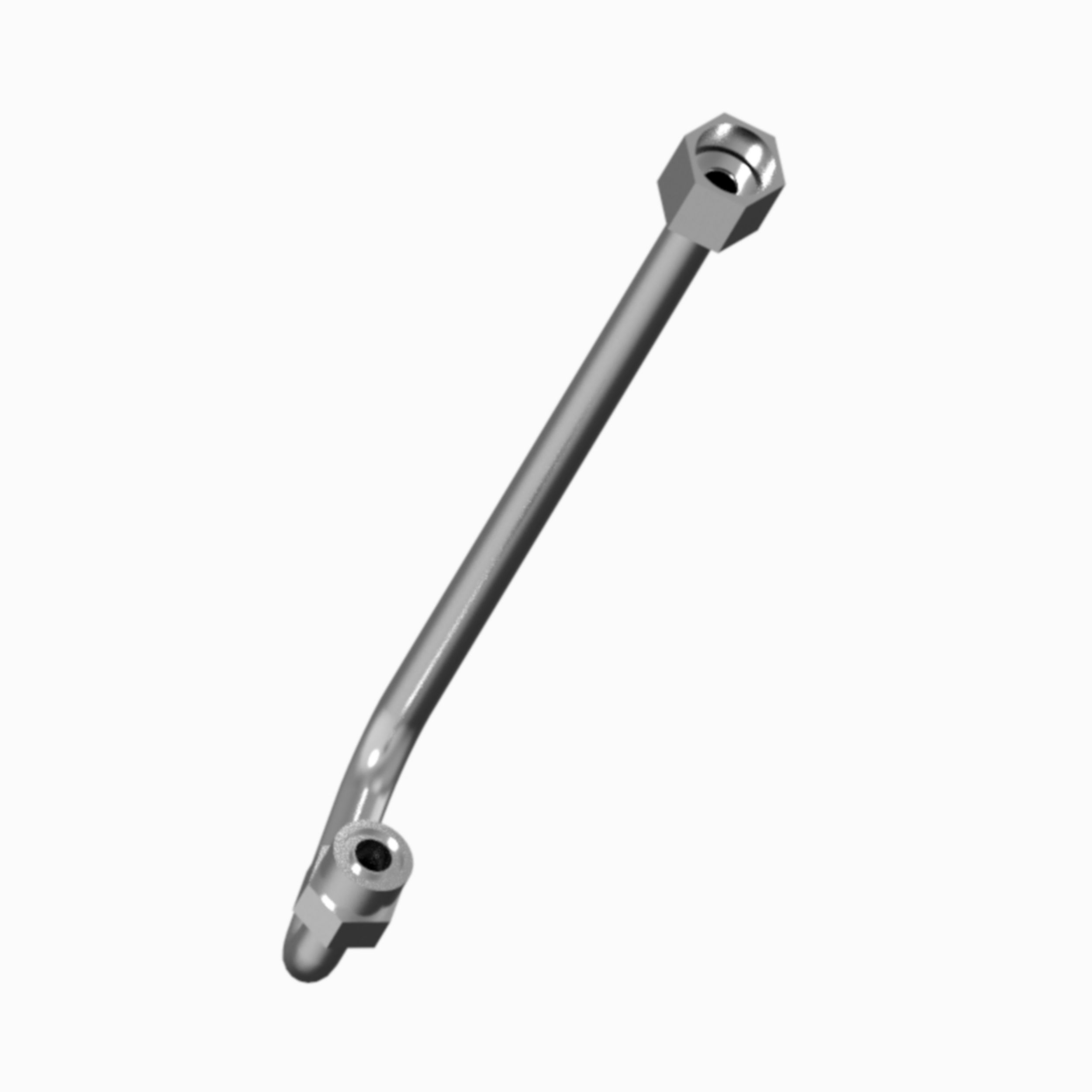 583-0707: 9.4mm Inner Diameter Steering Lines Tube 5830707 купить