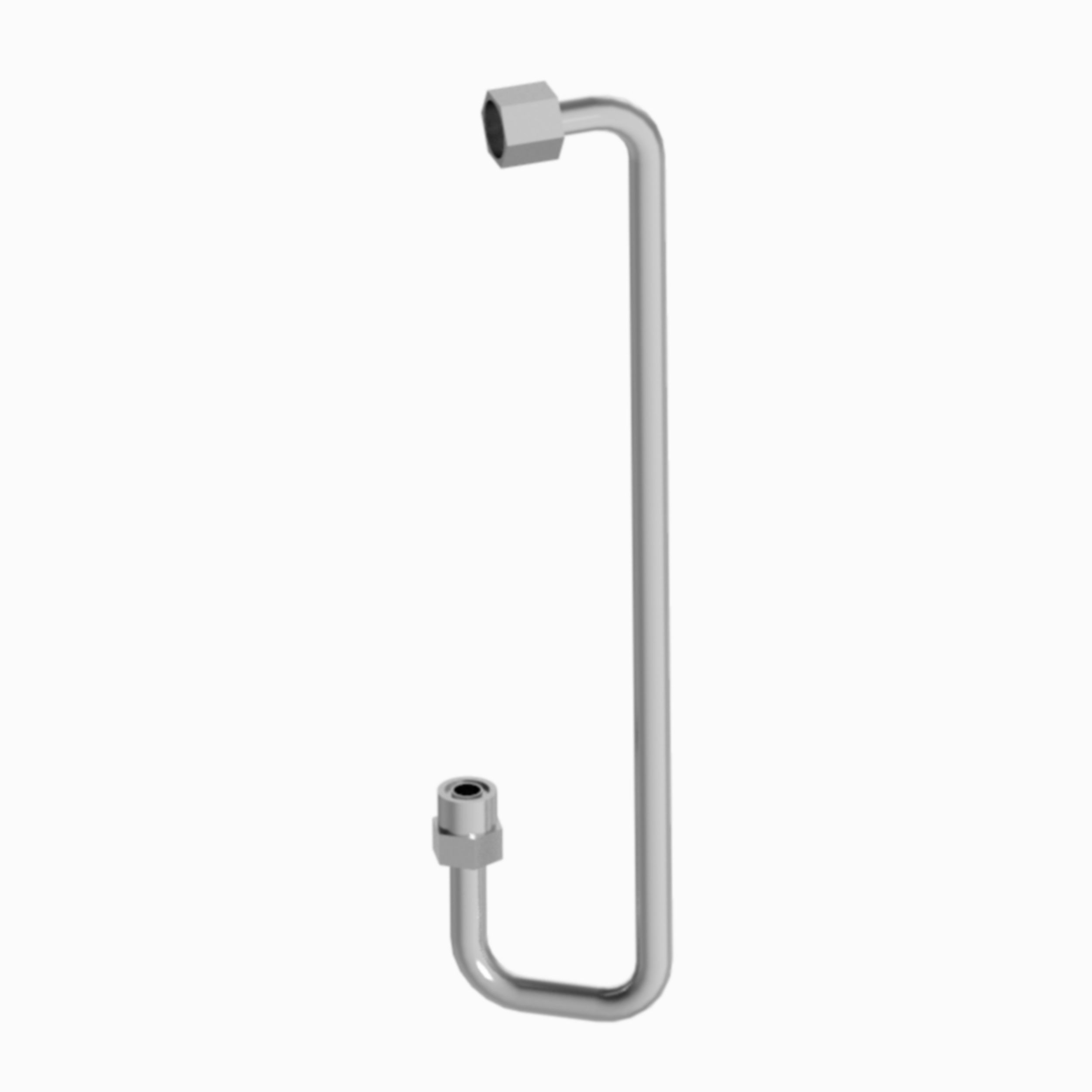 610-2983: 9.4mm Inner Diameter Boom Cylinder Tube