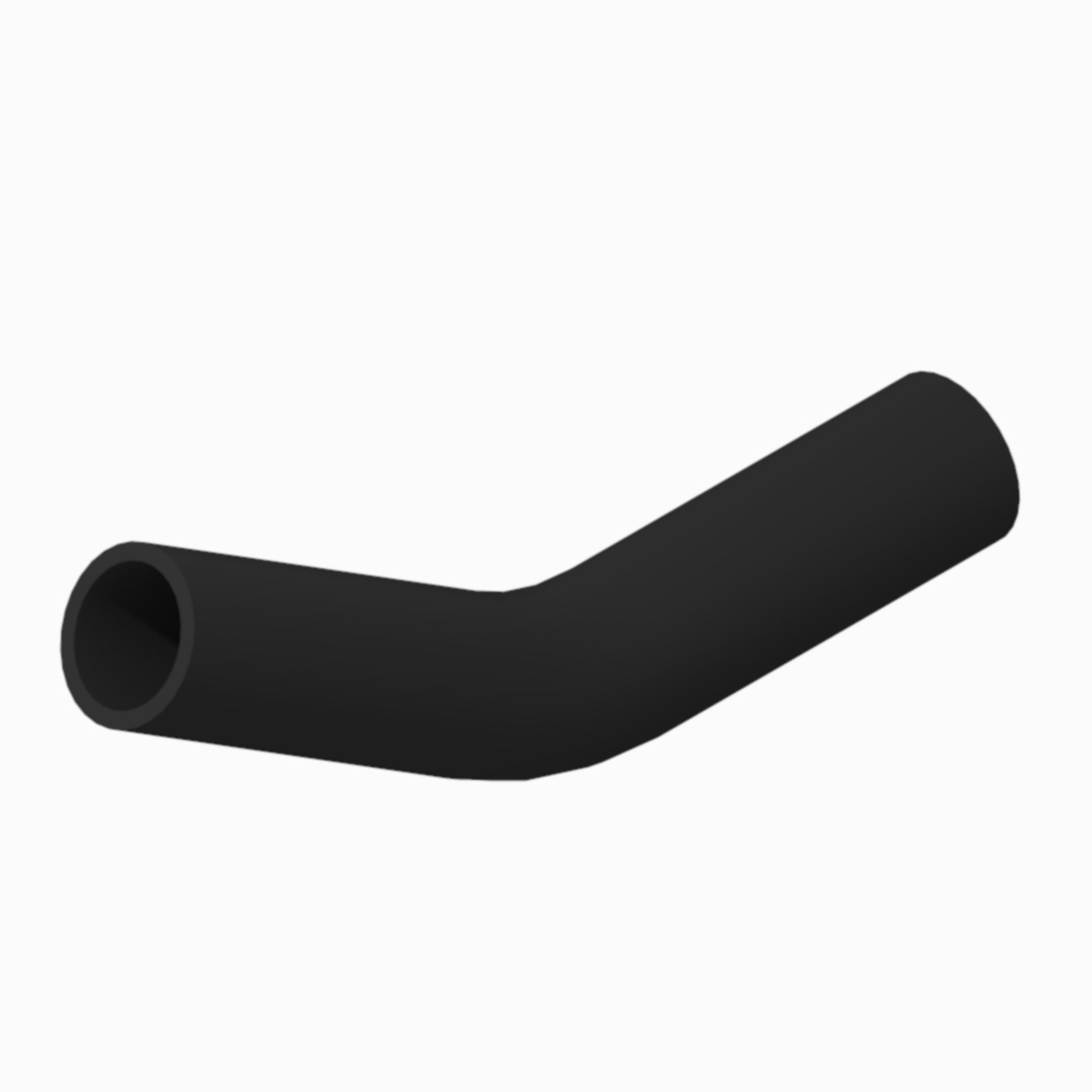 39mm Inner Diameter Engine Coolant Lines Hose