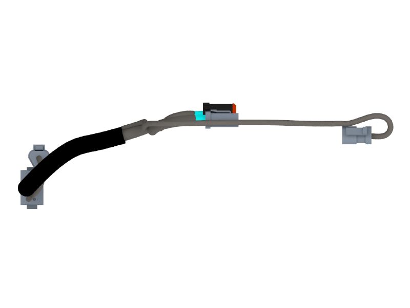 576-1565: PL243 Product Link Communication Harness 5761565 купить