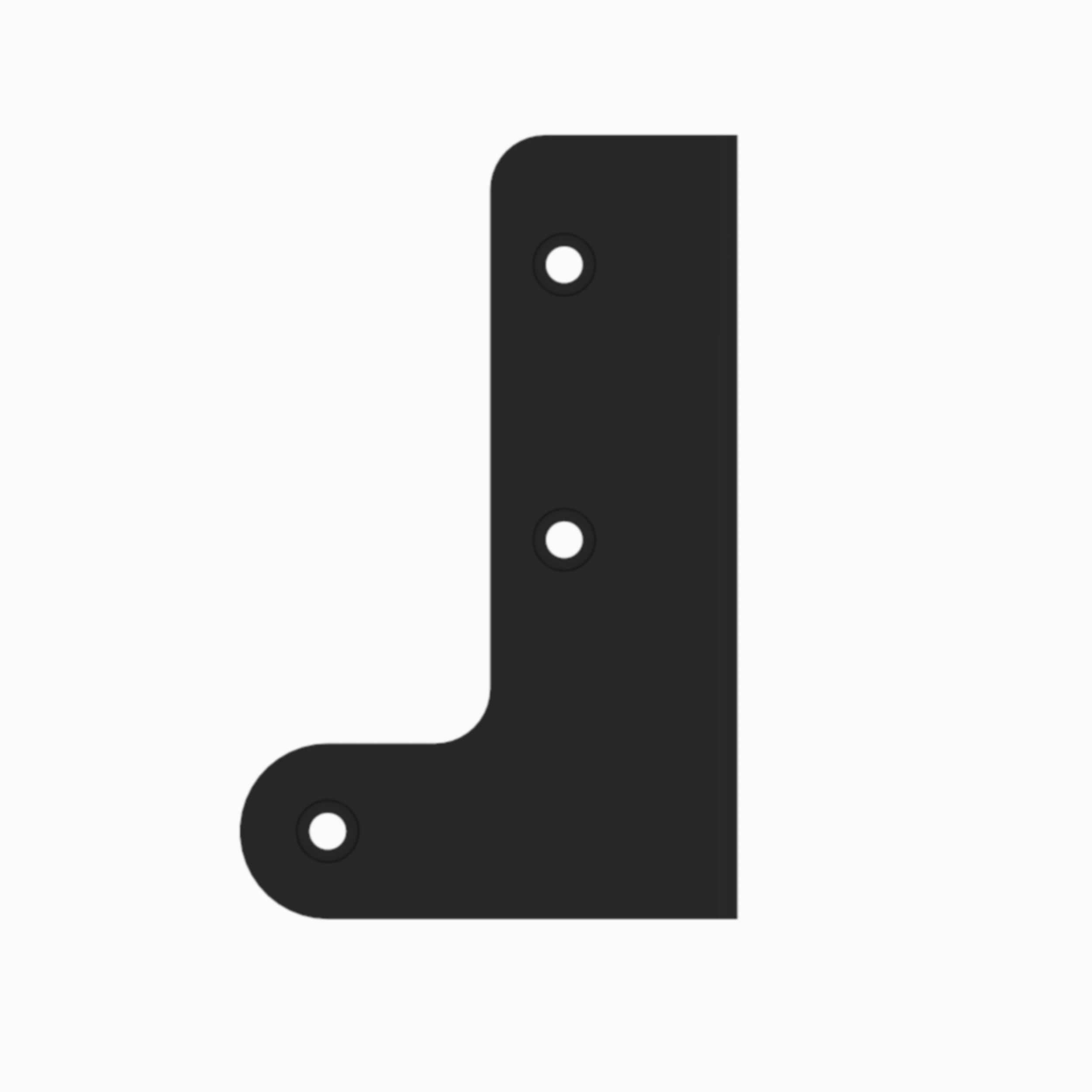 Duct Mounting Bracket