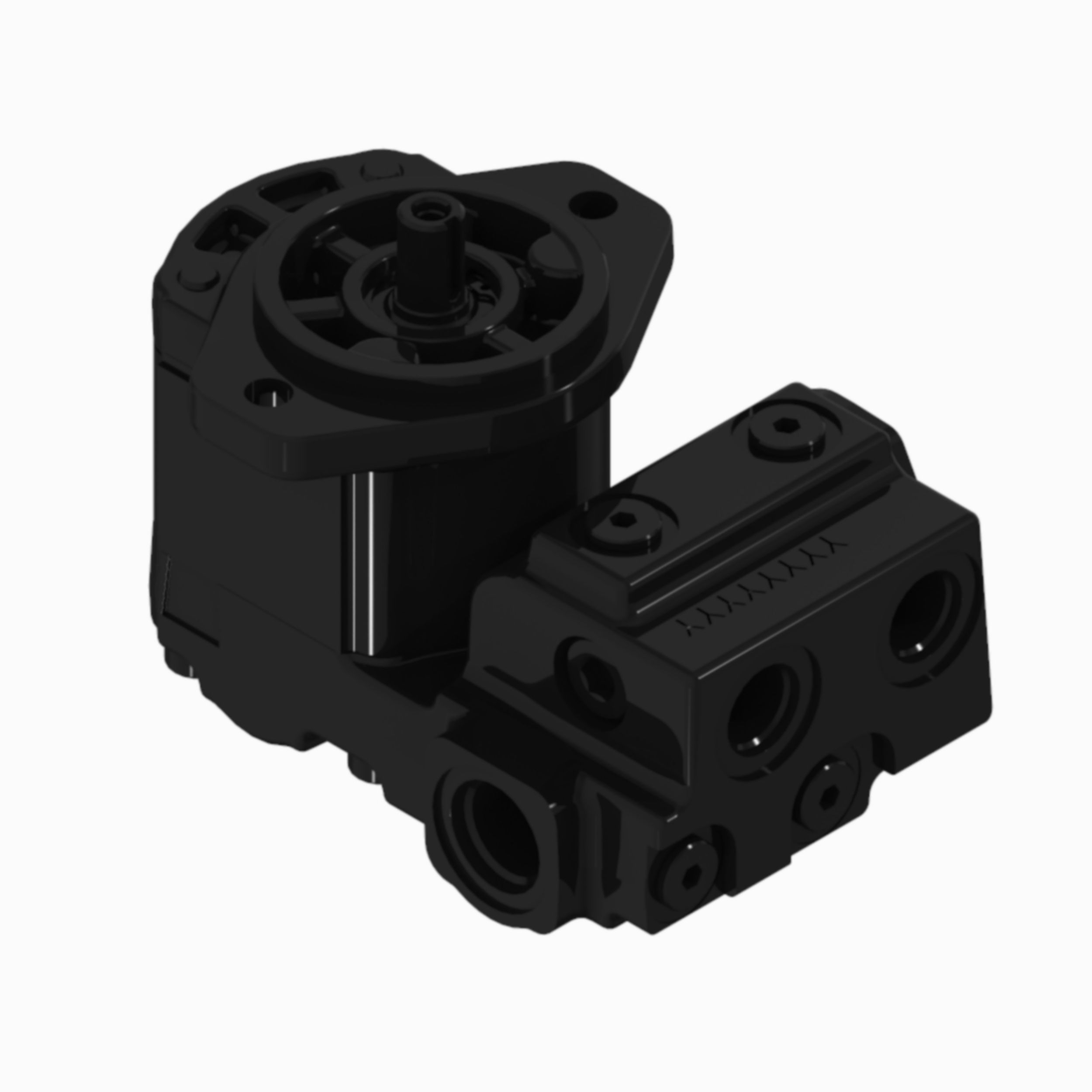 581-1069: 13.212cc Gear Motor