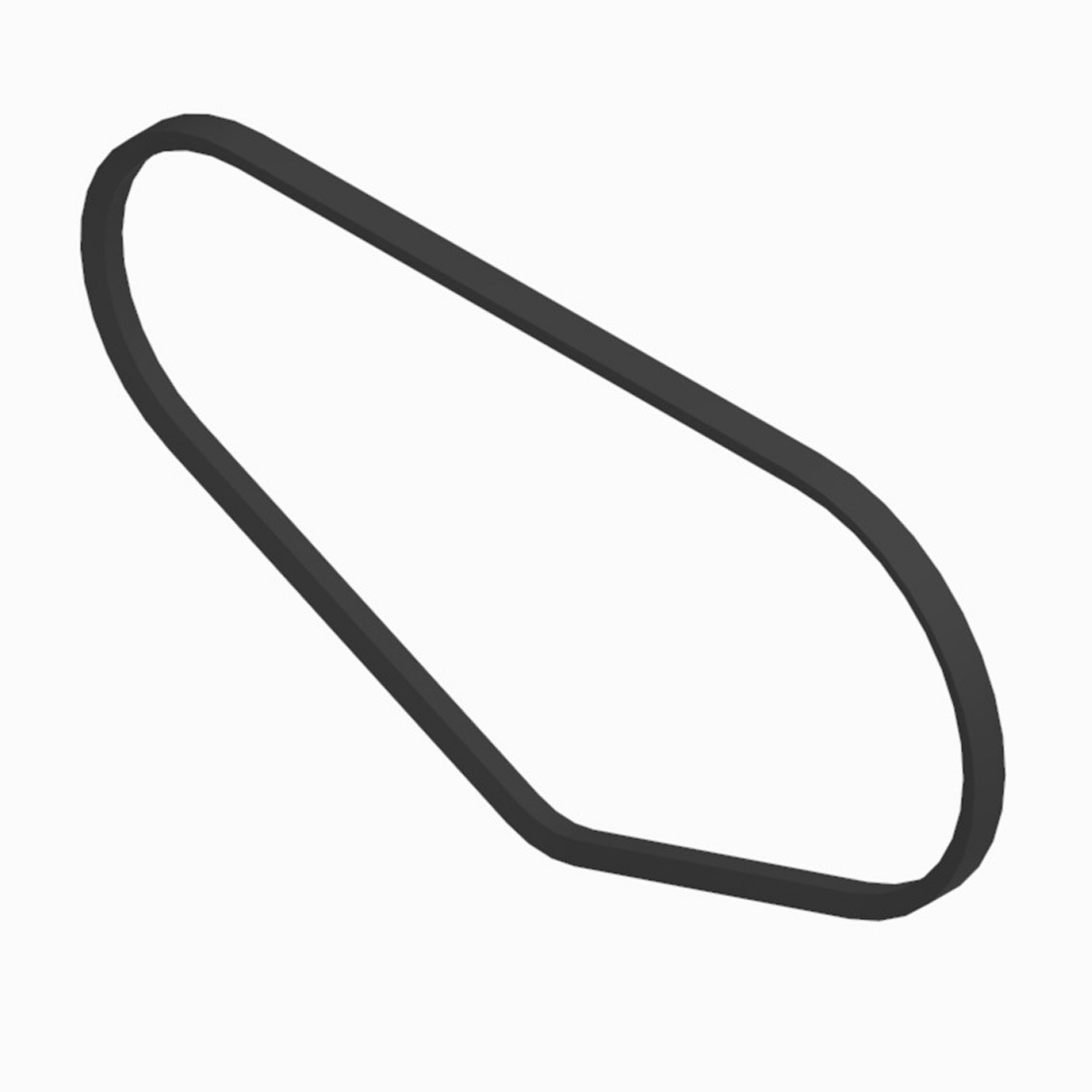 608-7069: Refrigerant Compressor V Belt