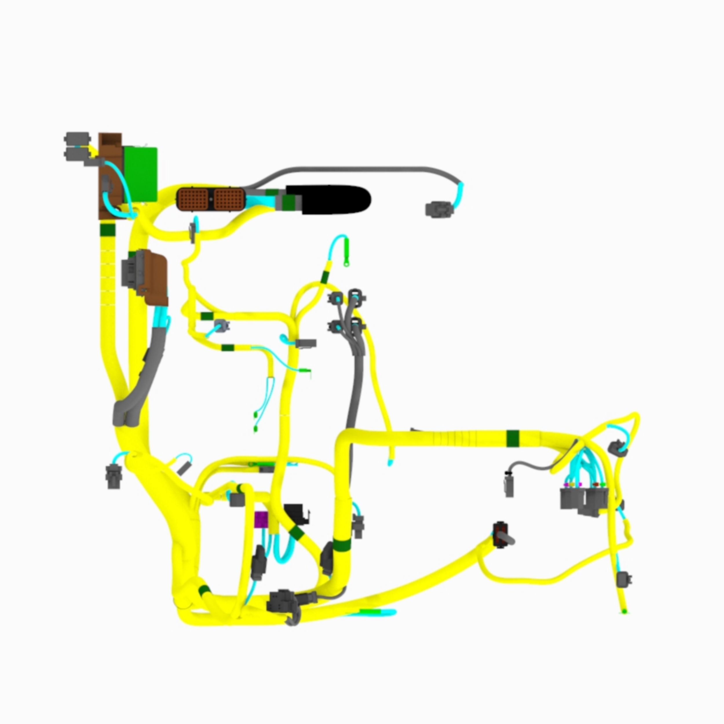 Harness Assembly-Chassis