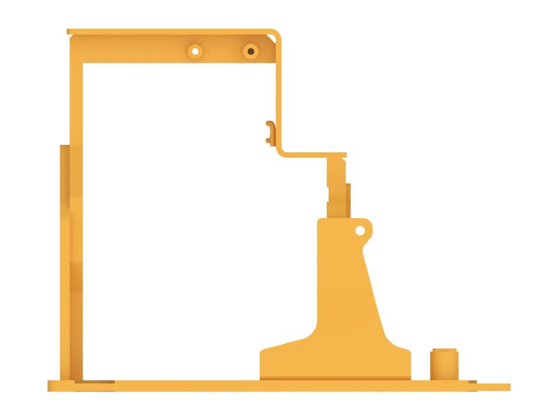 637-9386: Mounting Bracket 6379386 купить
