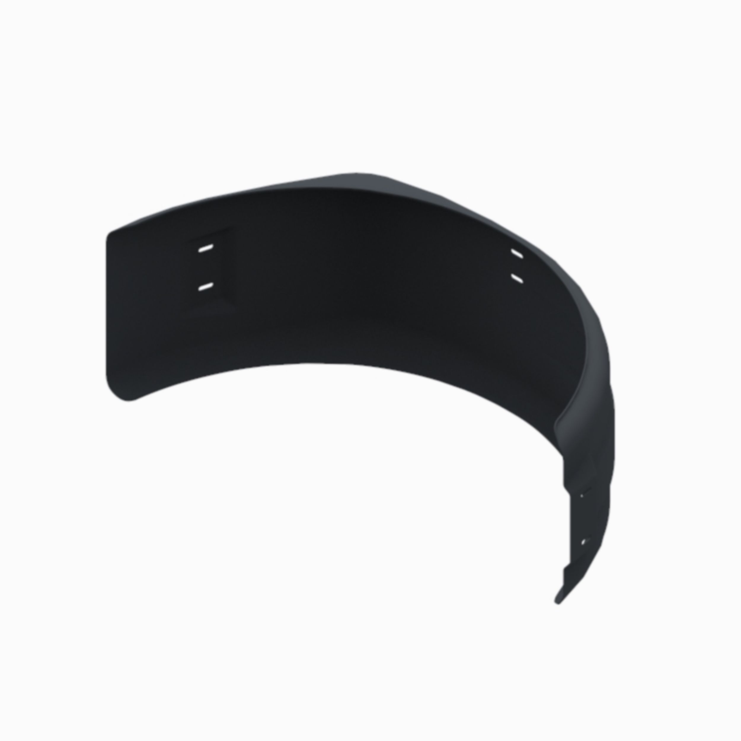 582-7950: Left Hand Rear Fender 5827950 Caterpillar