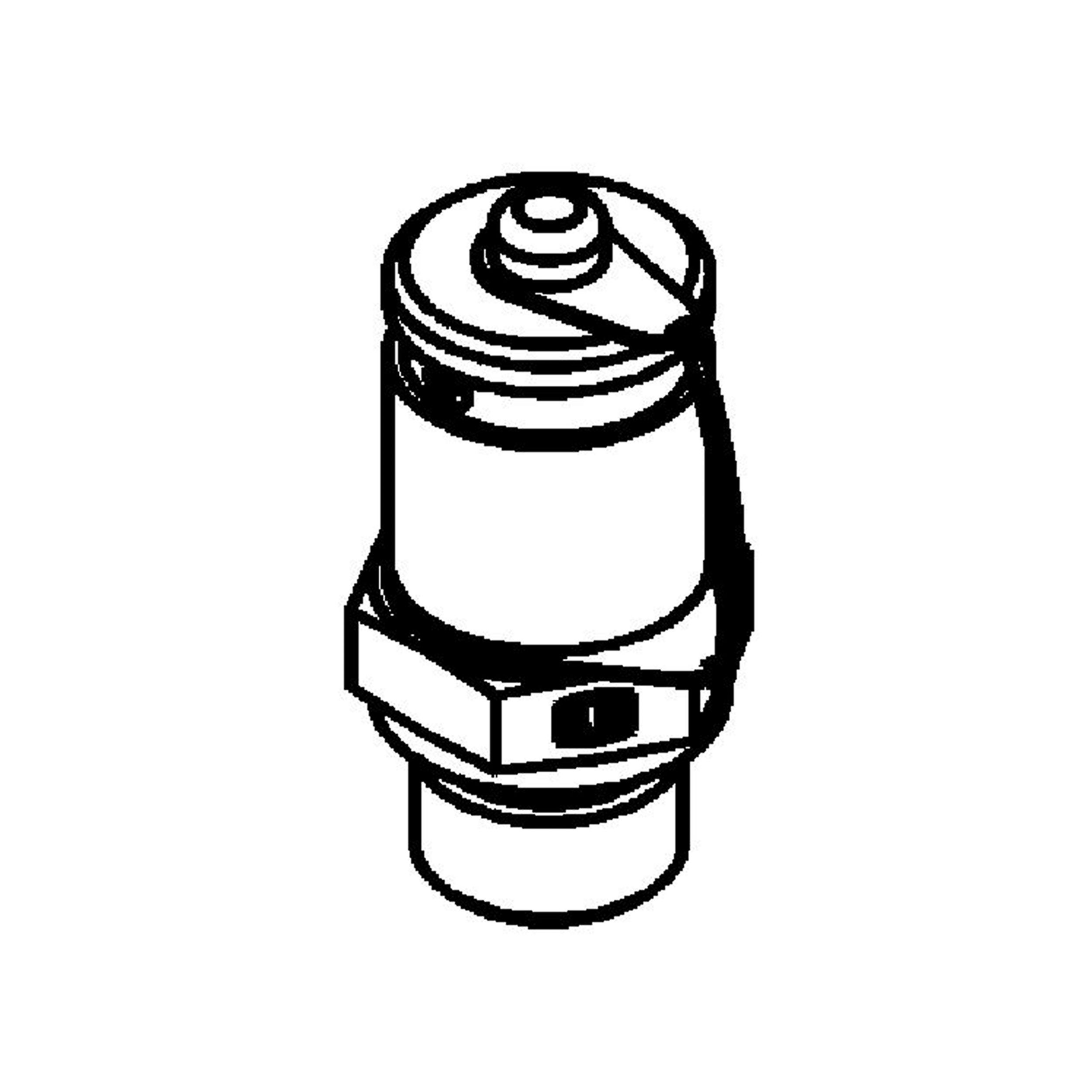 Gauge Assembly-Steering