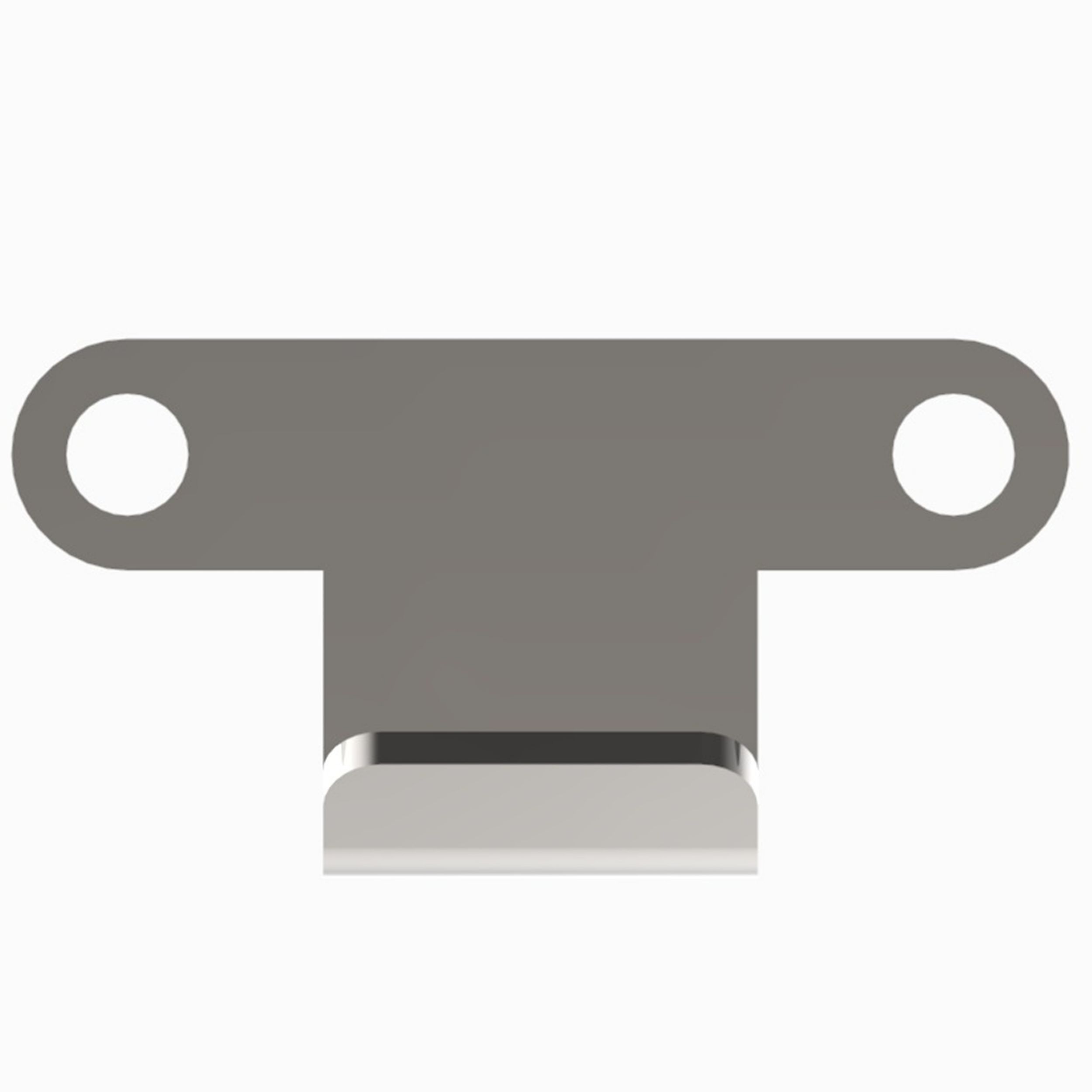 Refrigerant Condenser Keeper Latch