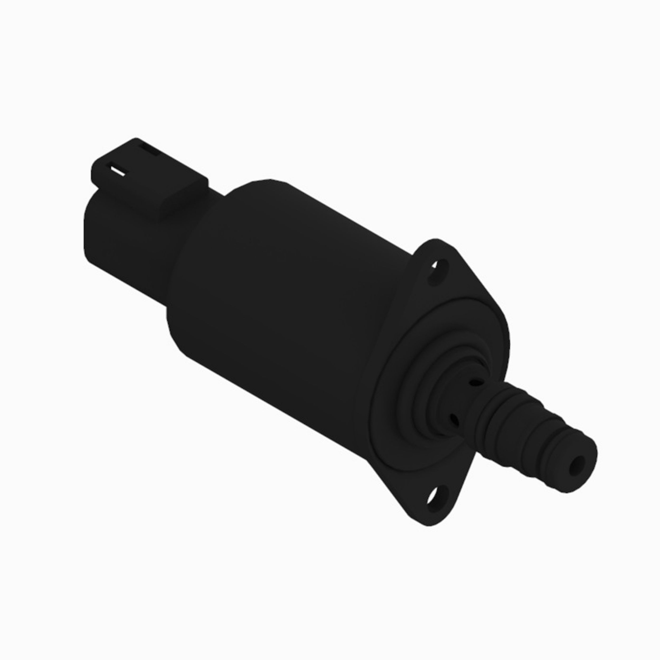 375-4414: 12 Volts Direct Current 32 Bar Solenoid Valve