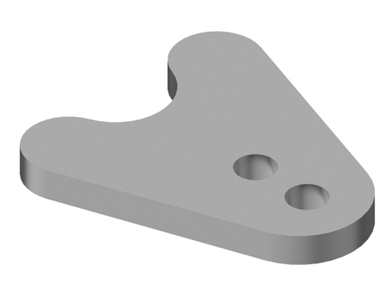 632-4700: Retainer Plate