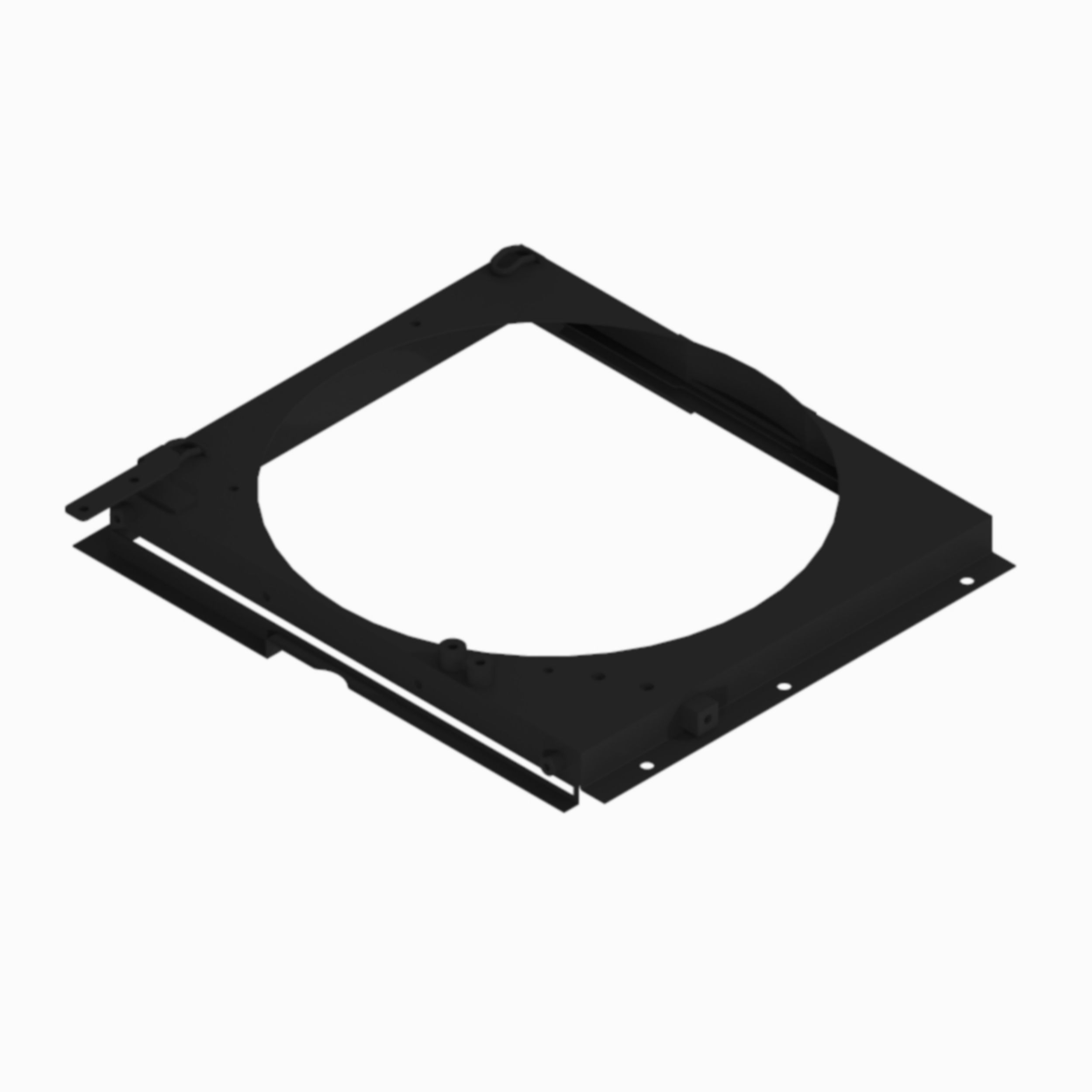 614-1629: Shroud Assembly