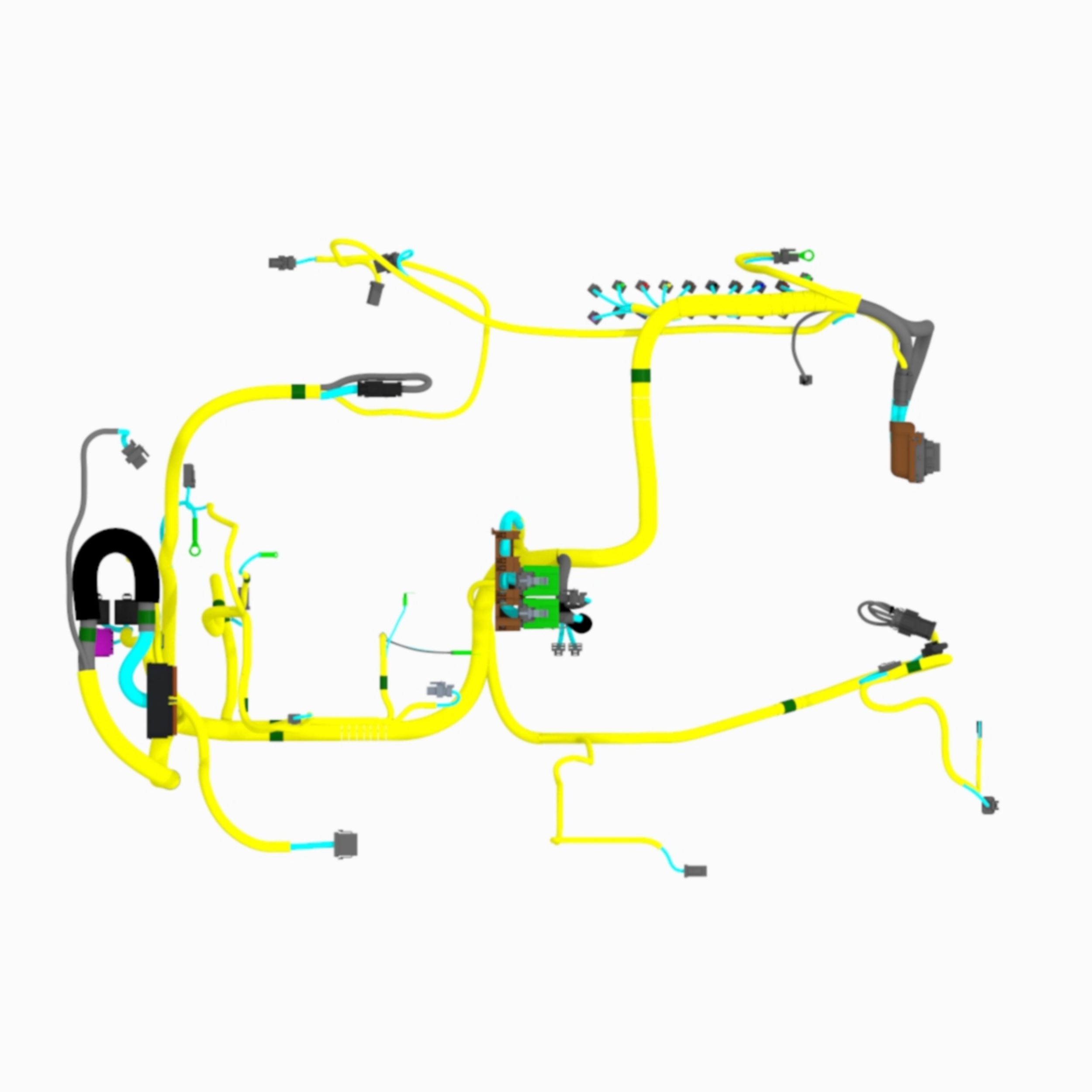 Harness Assembly-Chassis