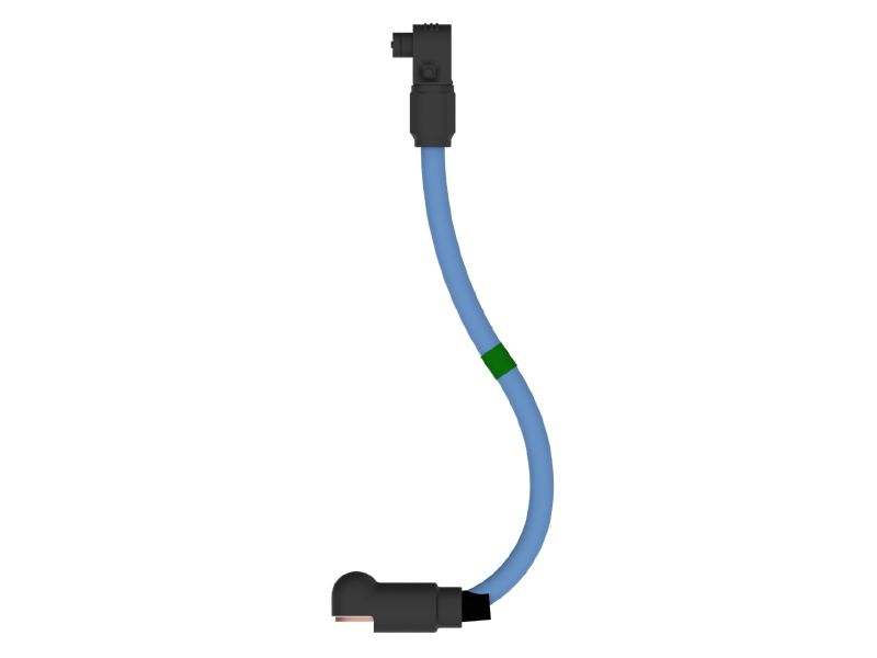 48 Volts Battery Negative Drive Cable