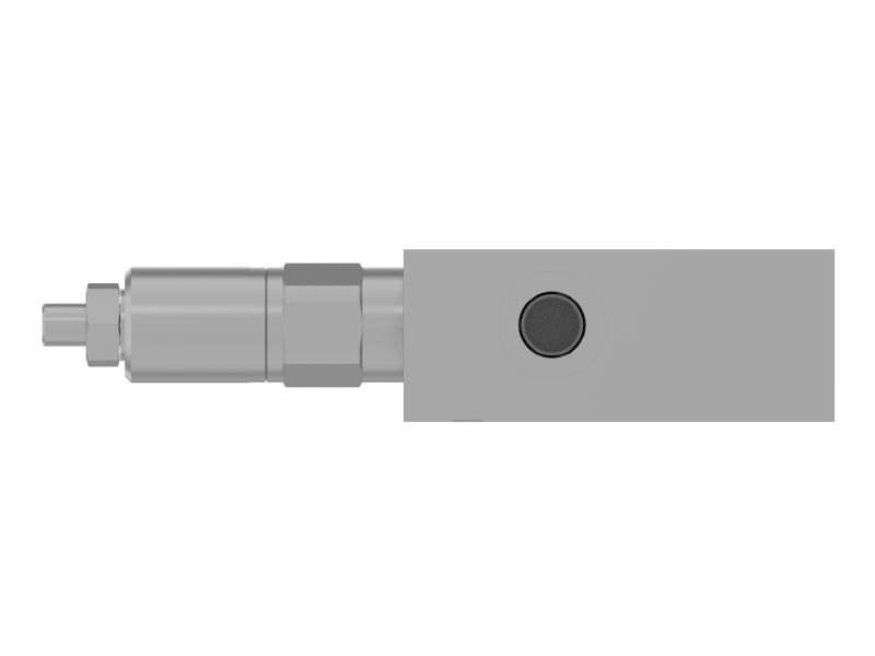 Steering Lines Relief Valve