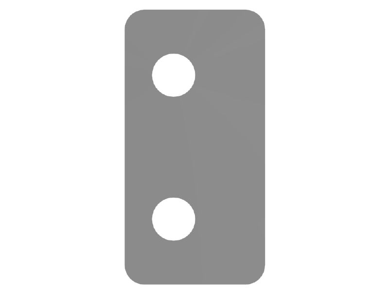 616-9621: Supporting Plate 6169621 купить