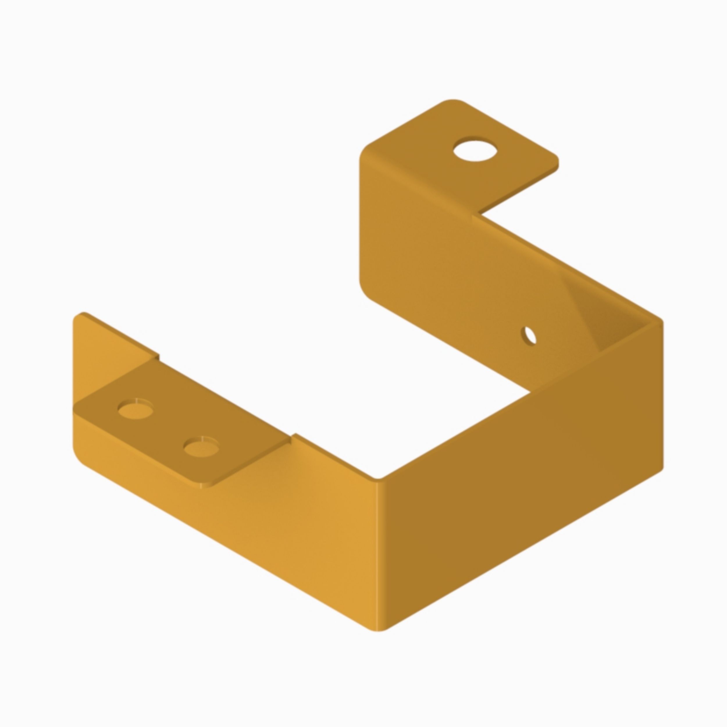 603-2779: 2mm Thick Position Sensor Mounting Bracket | CATCorp