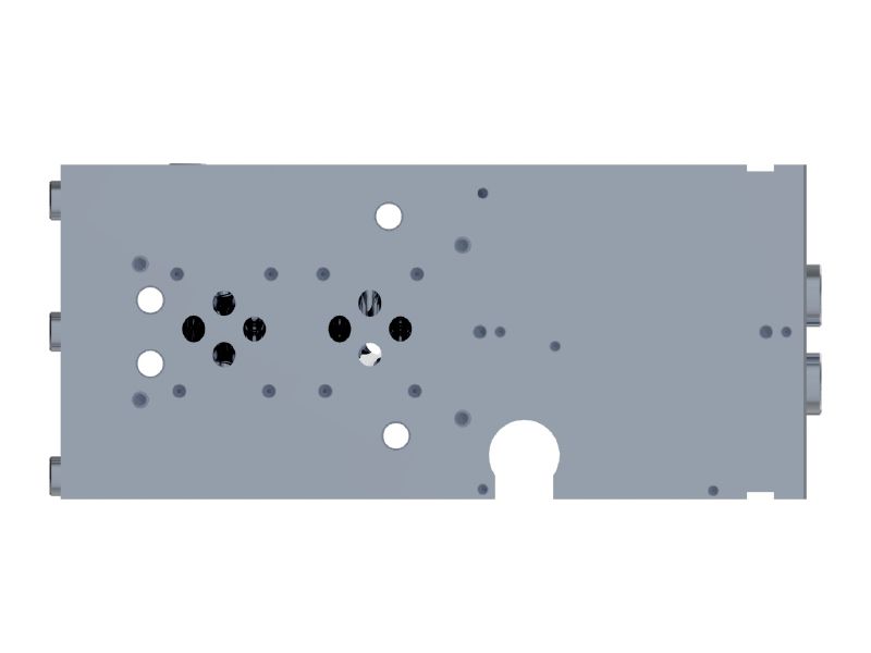 634-8474: Hydraulic Manifold 6348474 купить