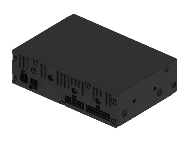 621-8168: Amplitude and Frequency Modulation Radio