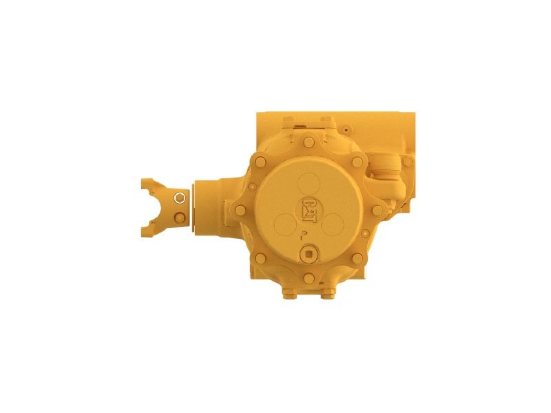 608-4291: Front Axle 6084291 купить